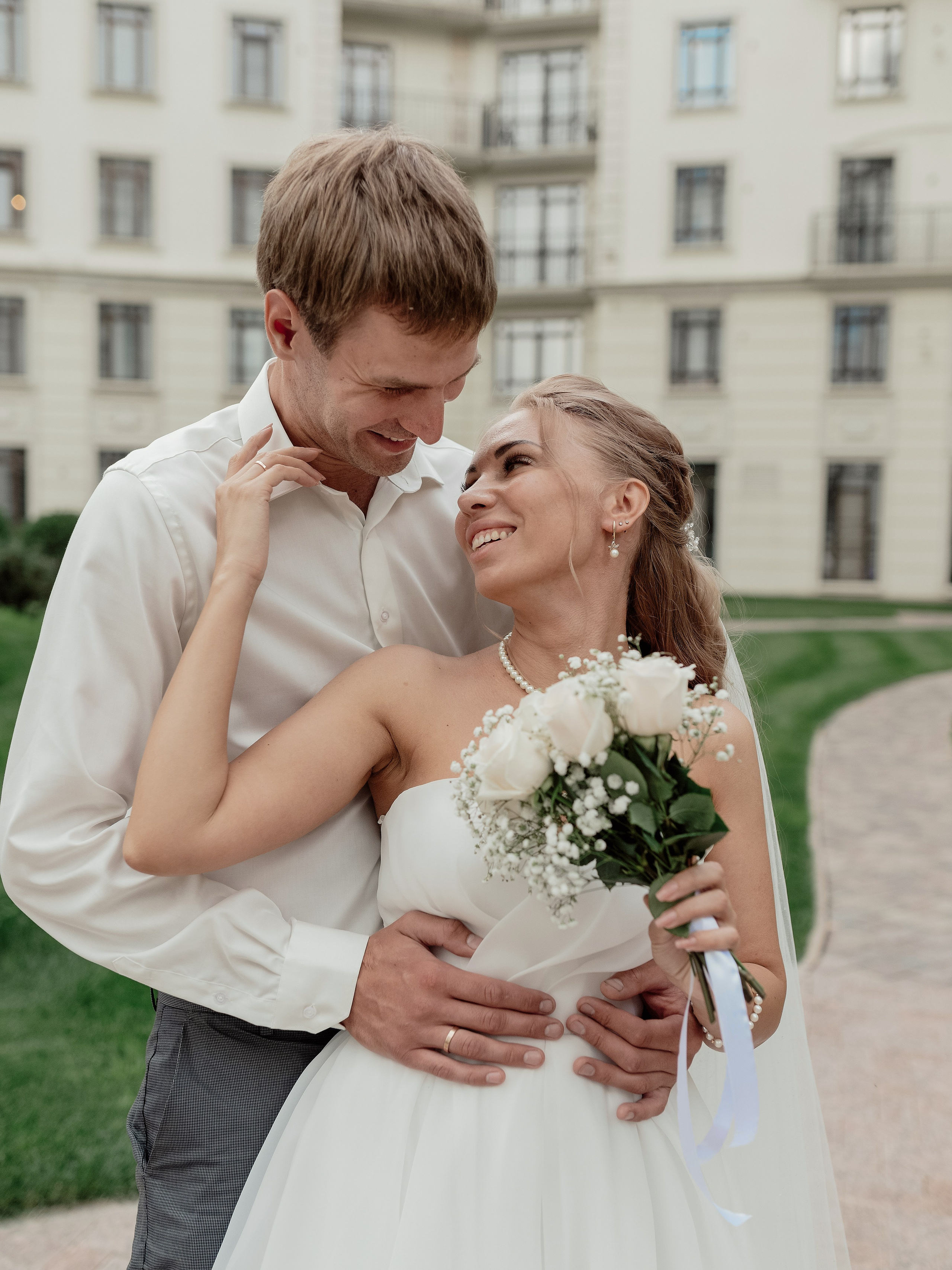 Первый танец жениха и невесты