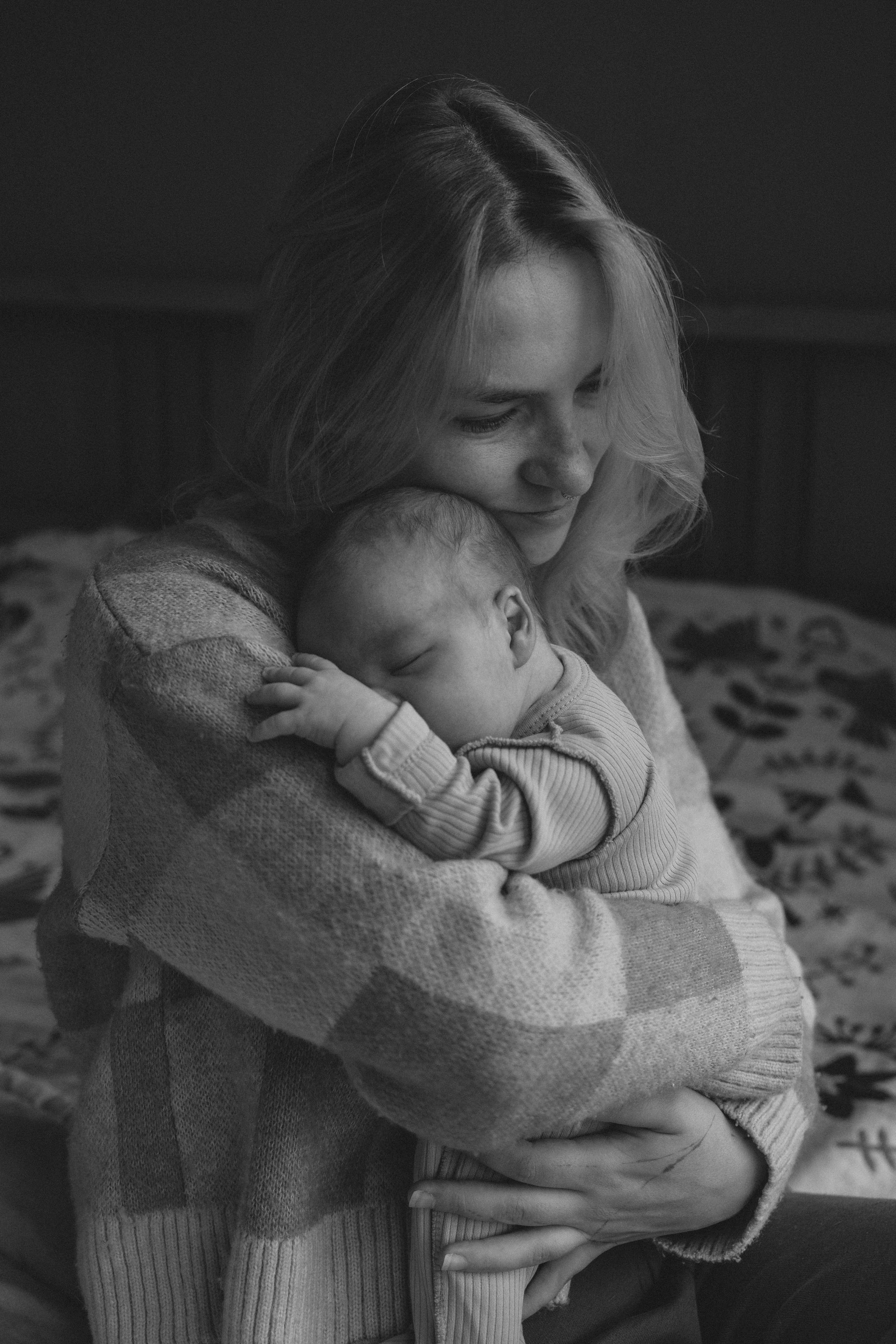 Семейная фотоистория и история мамы и малыша. Семейный фотограф в Санкт-Петербурге Мария Соколова