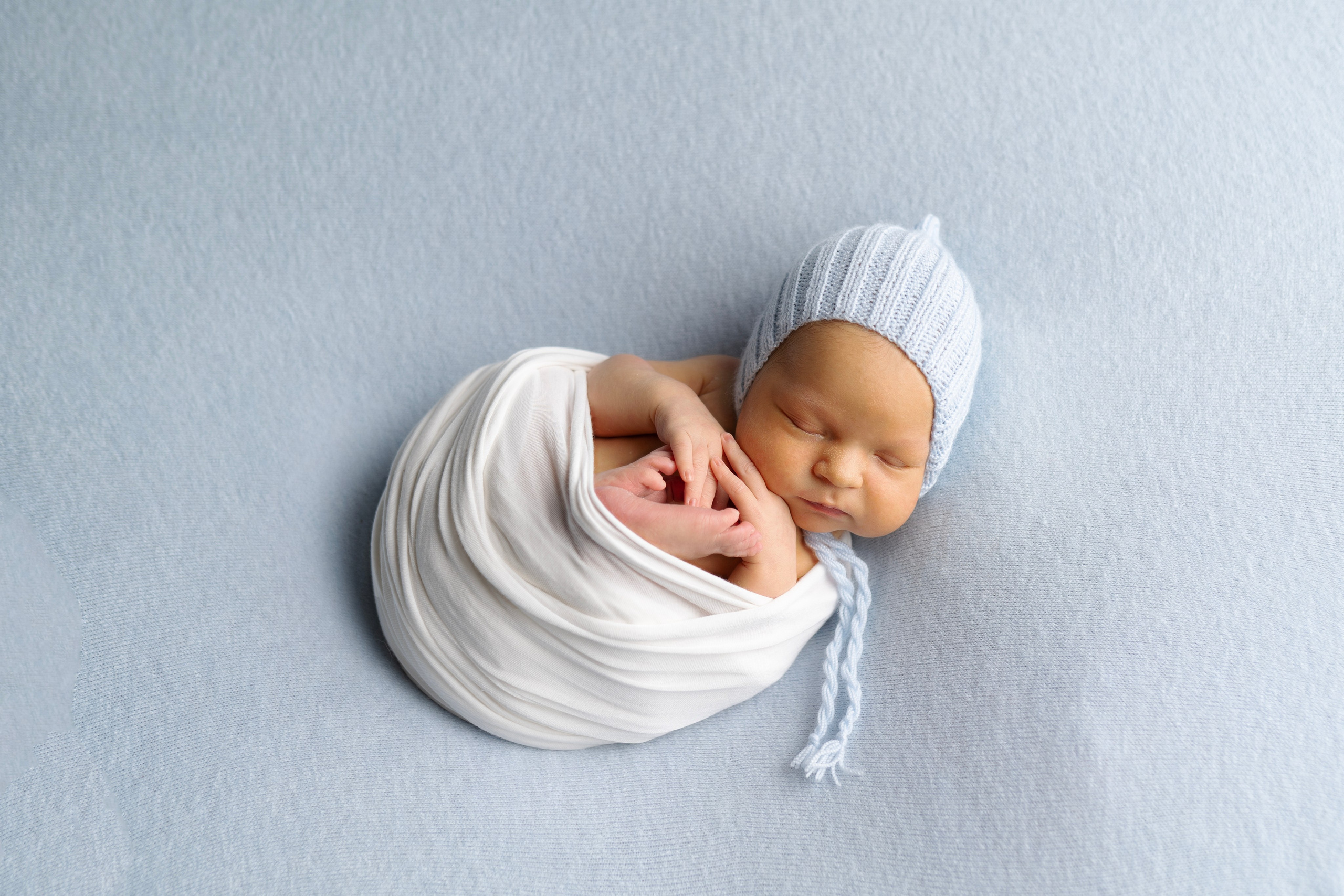 Фотосъемка новорожденных