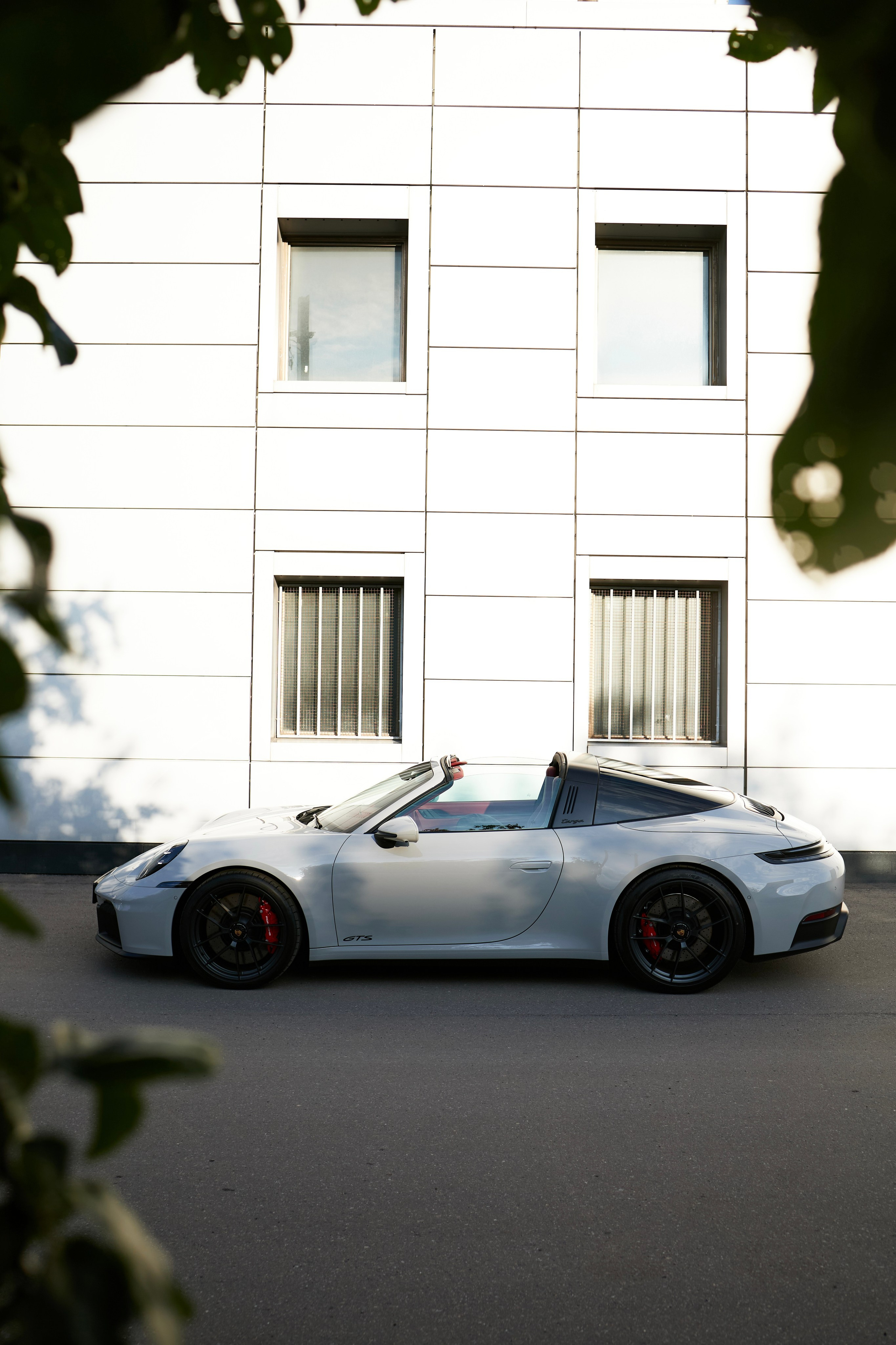 Porsche 911 GTS Targa. Фотограф в Москве Струц Влада