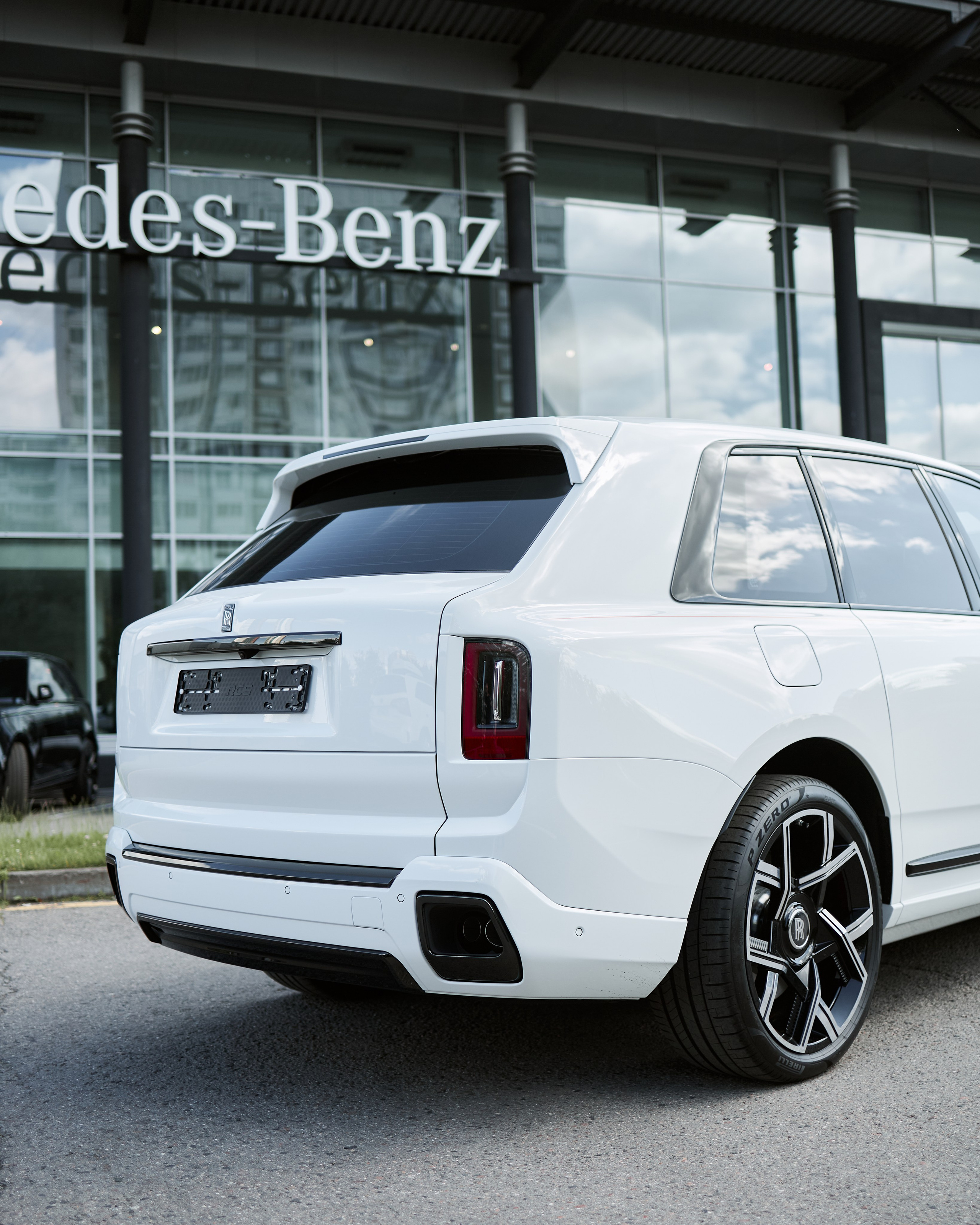 Rolls Royce. Фотограф в Москве Струц Влада