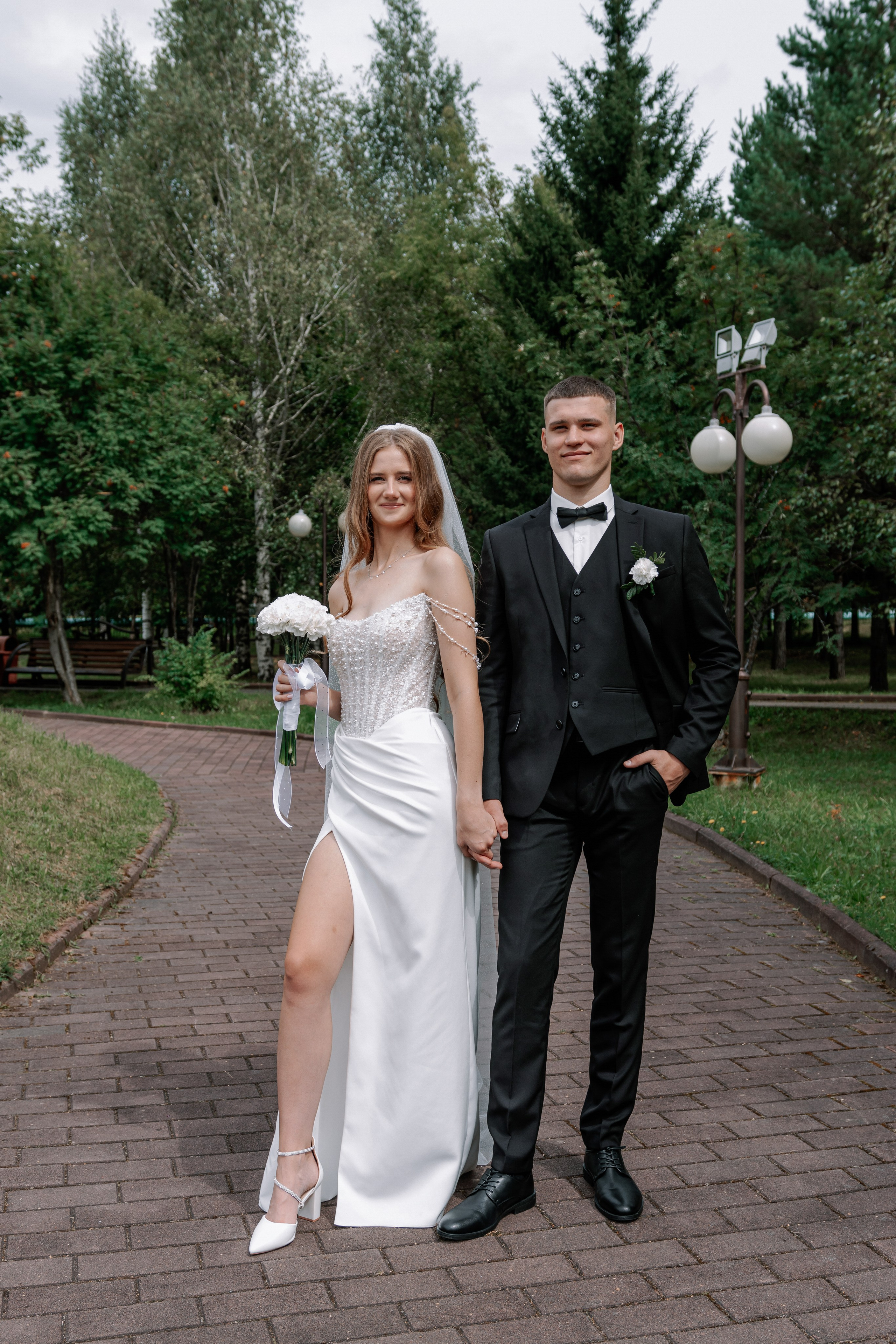 Анонсы свадьбы Максима и Елизаветы