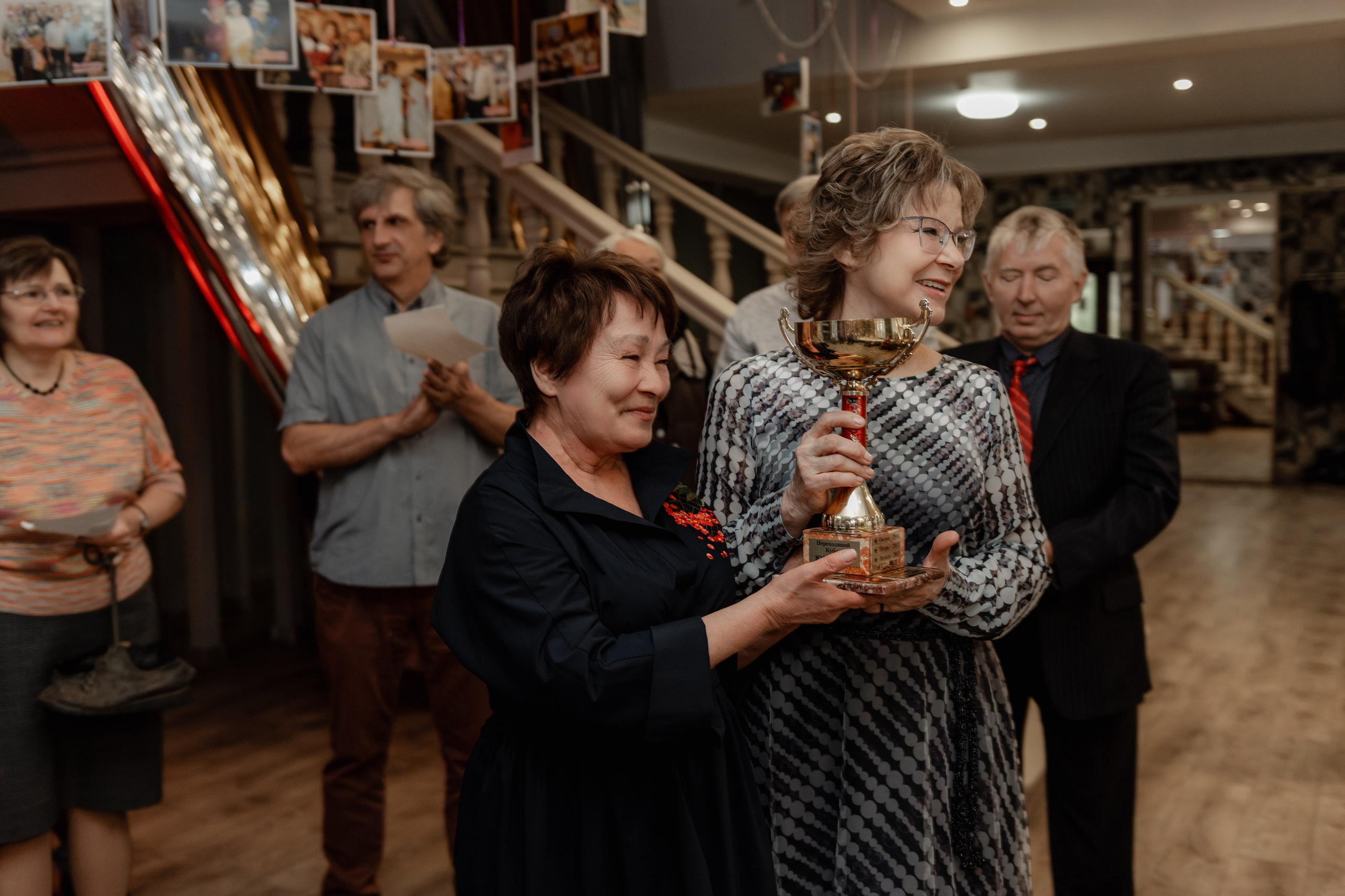 Юбилей в ресторане Москва