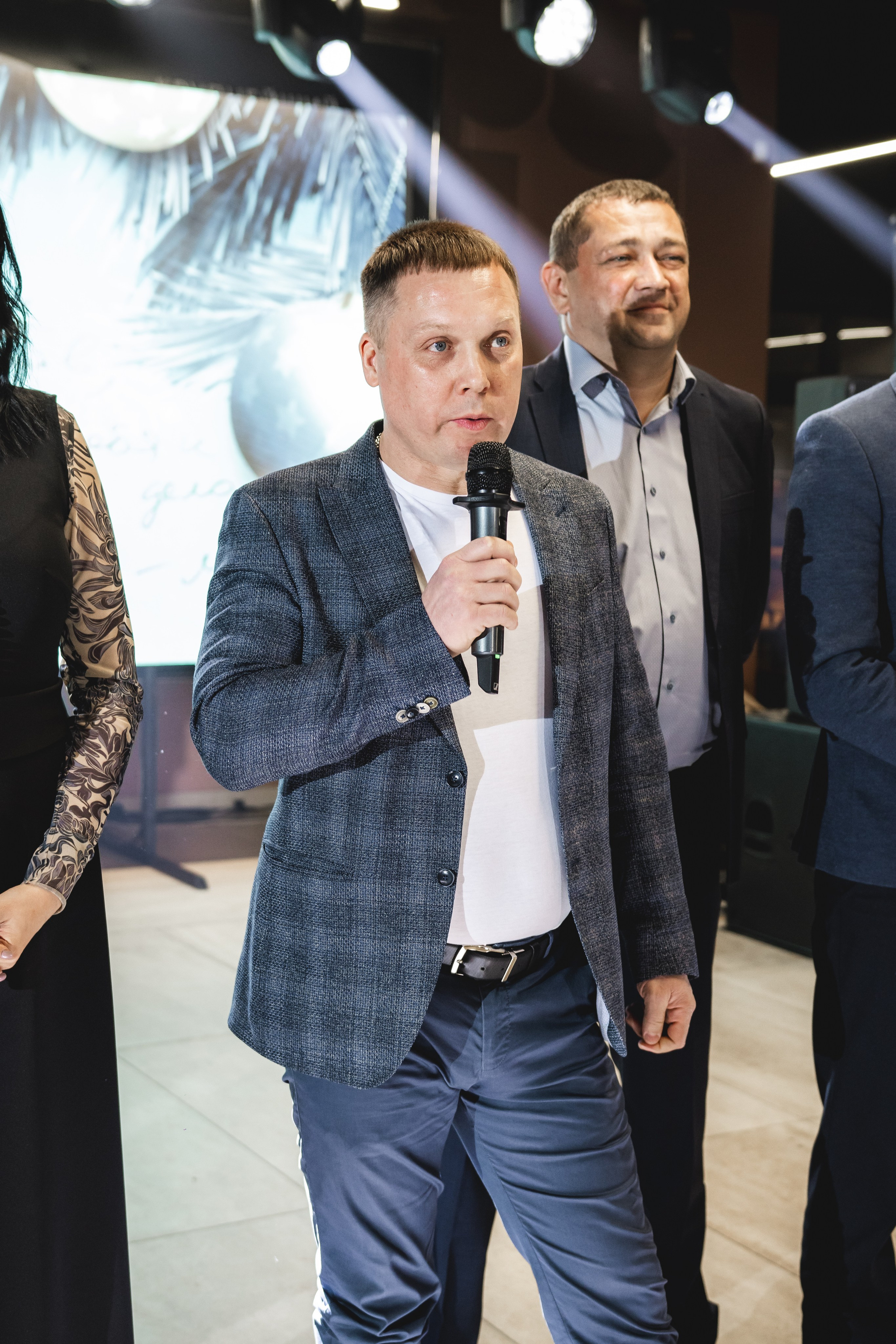 Корпоратив в Ретро парке