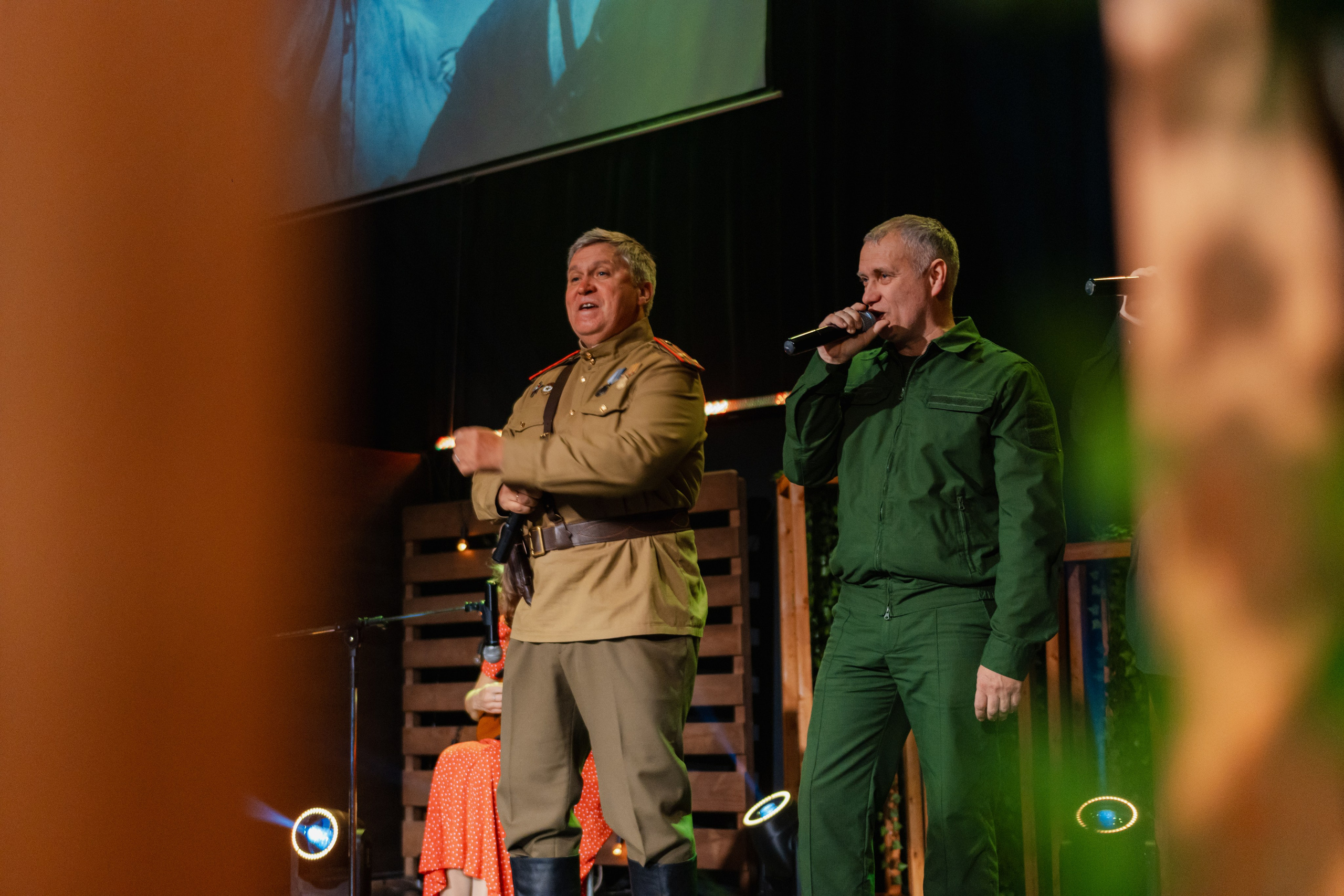 Концерт для Ветеранов