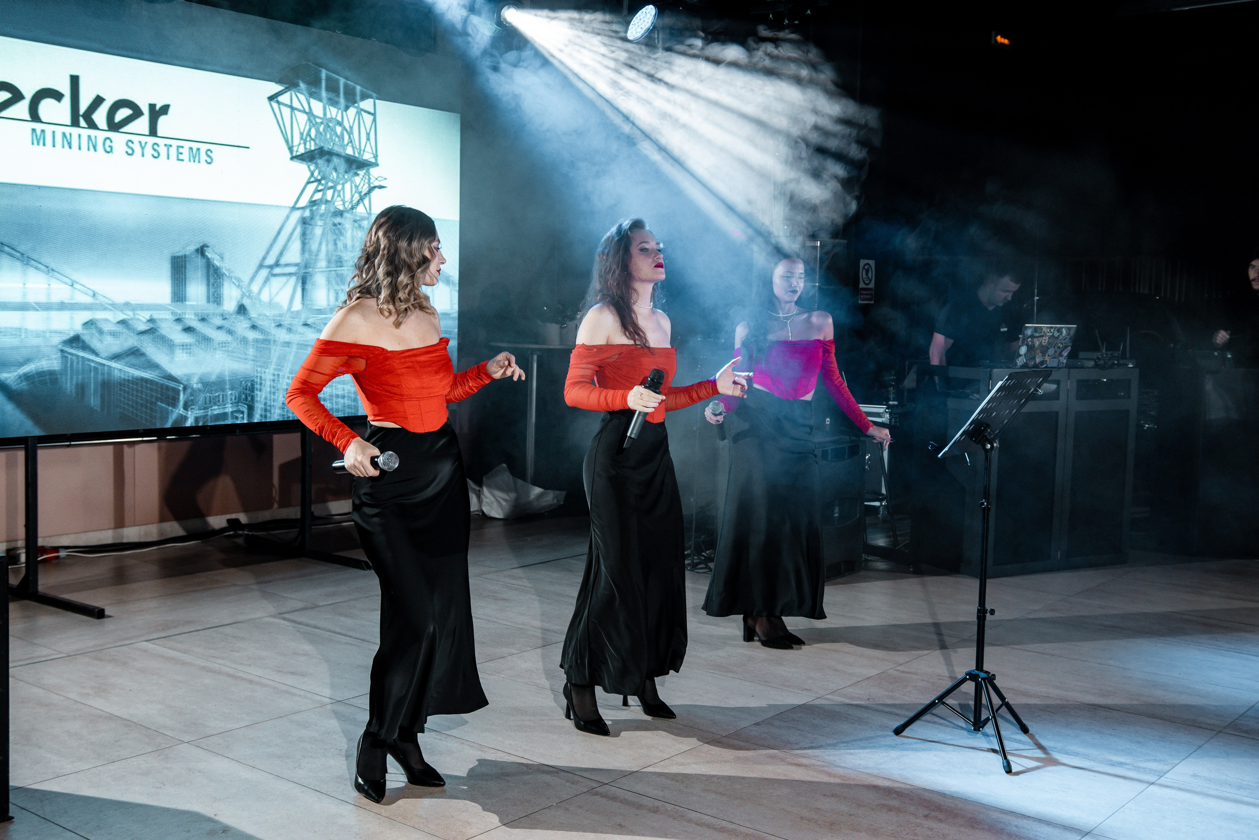 Корпоратив в Ретро парке