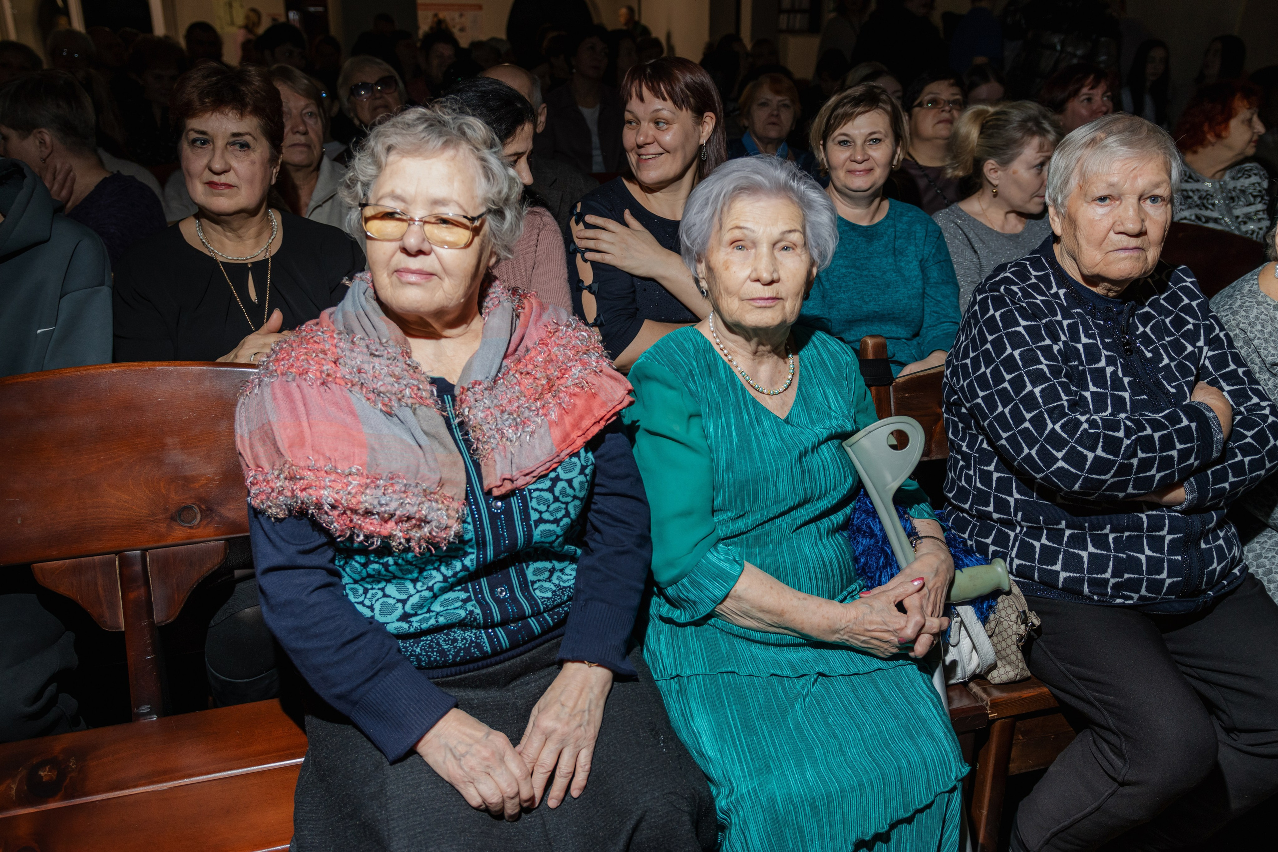 Концерт для Ветеранов