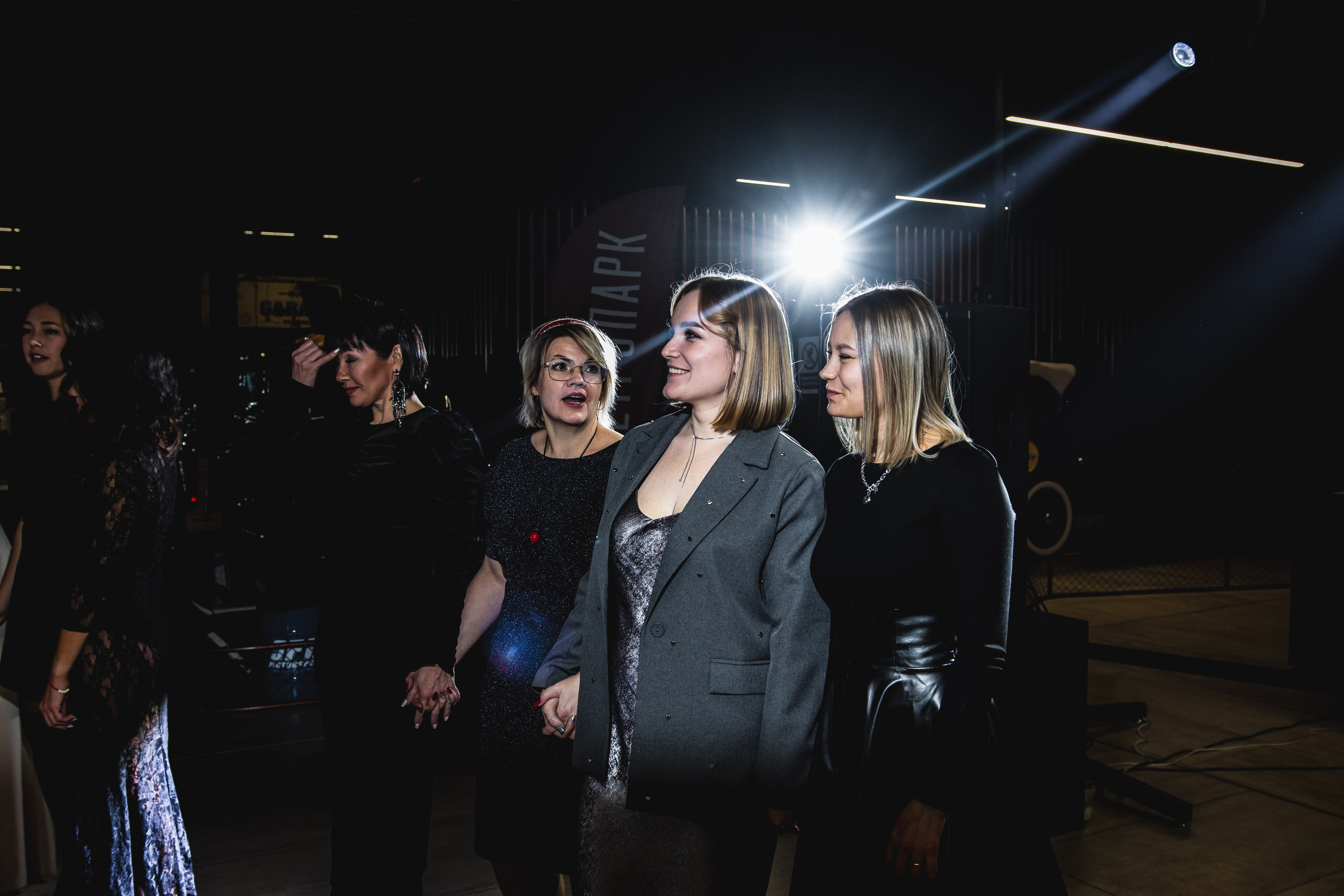 Корпоратив в Ретро парке