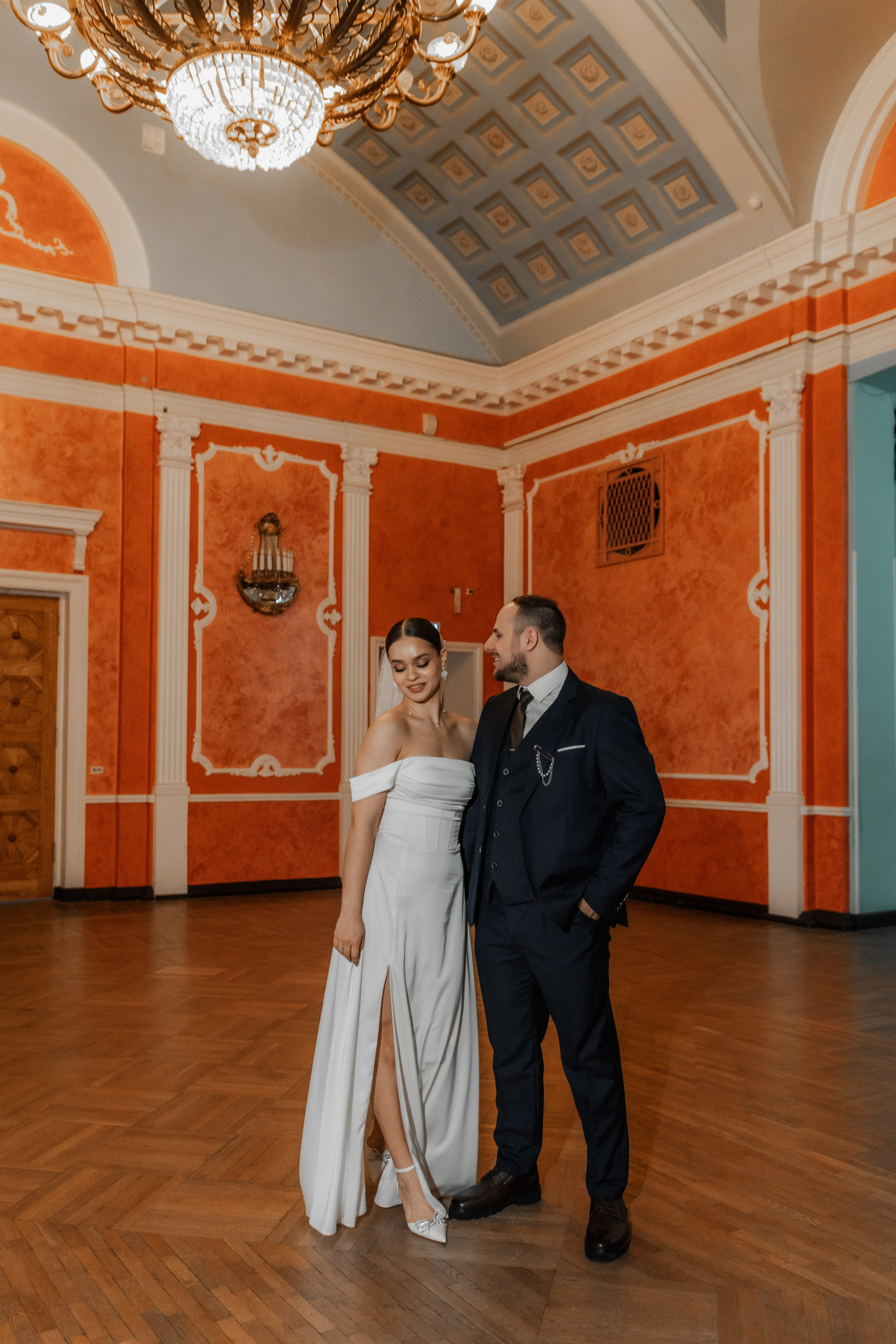 К&П предсвадебная фотосъёмка