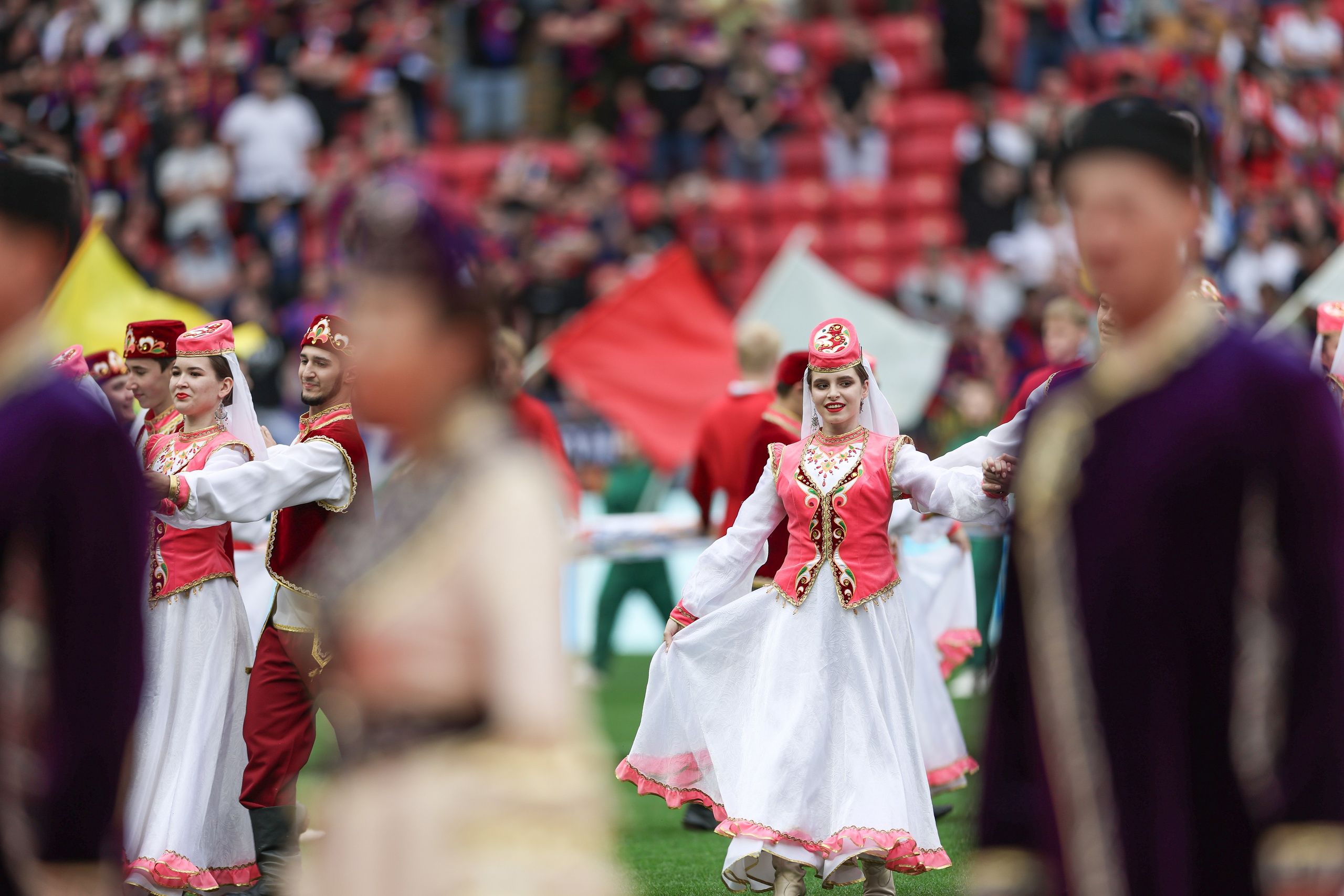 Суперкубок России по футболу. ФК Зенит — ФК Цска. Спортивный репортажный фотограф Казань Нафис Сиразетдинов