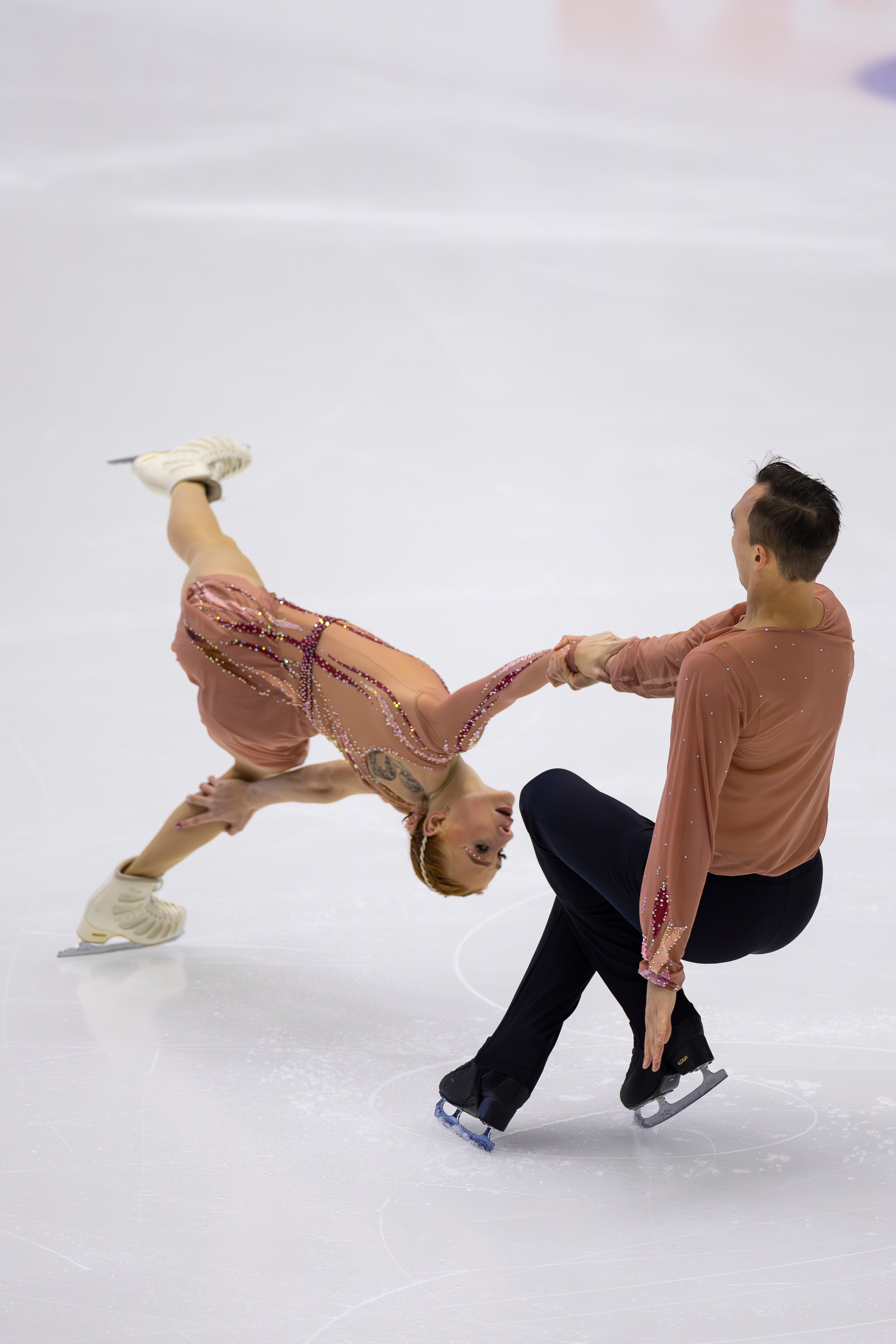 Ростелеком Гран-При России по фигурному катанию. Спортивный репортажный фотограф Казань Нафис Сиразетдинов