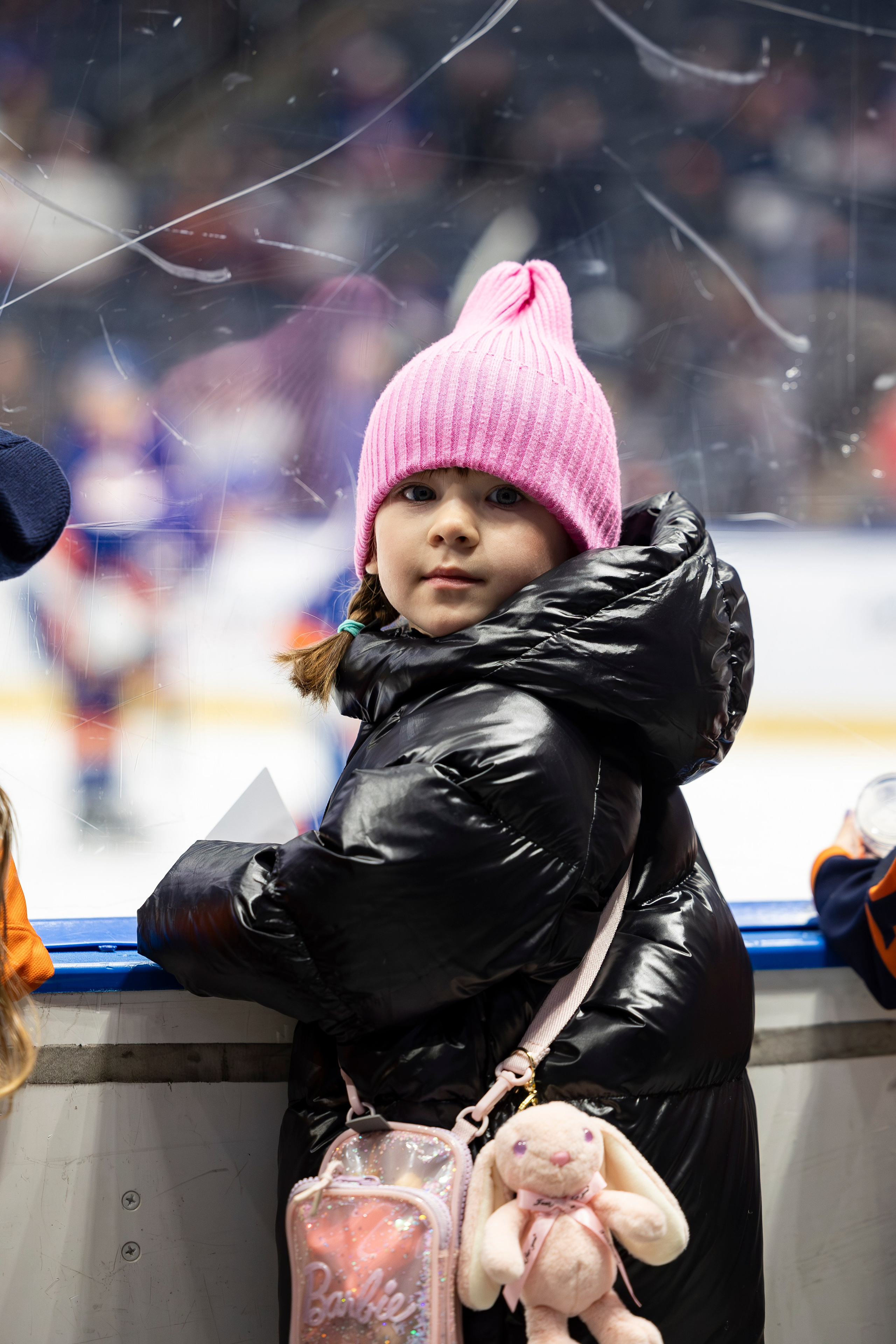 Матч НХЛ: НЙ Айлэндерс — Баффало Сайбэрс. Спортивный репортажный фотограф Казань Нафис Сиразетдинов