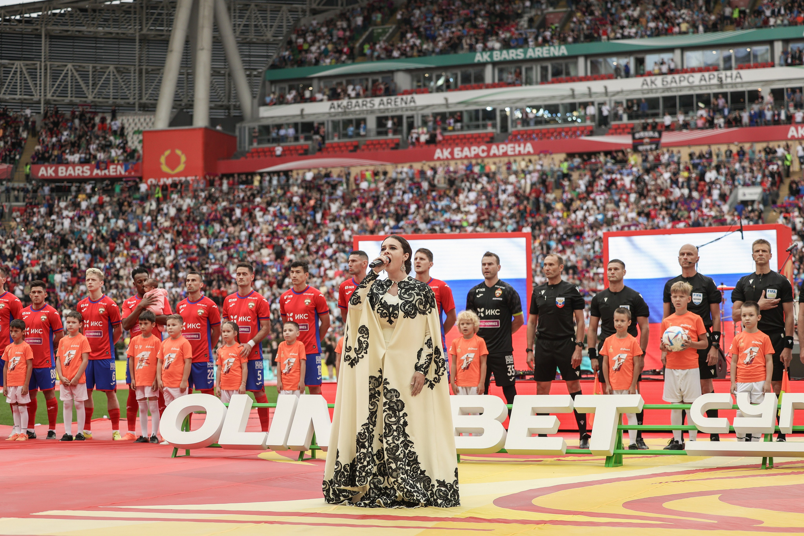 Суперкубок России по футболу. ФК Зенит — ФК Цска. Спортивный репортажный фотограф Казань Нафис Сиразетдинов