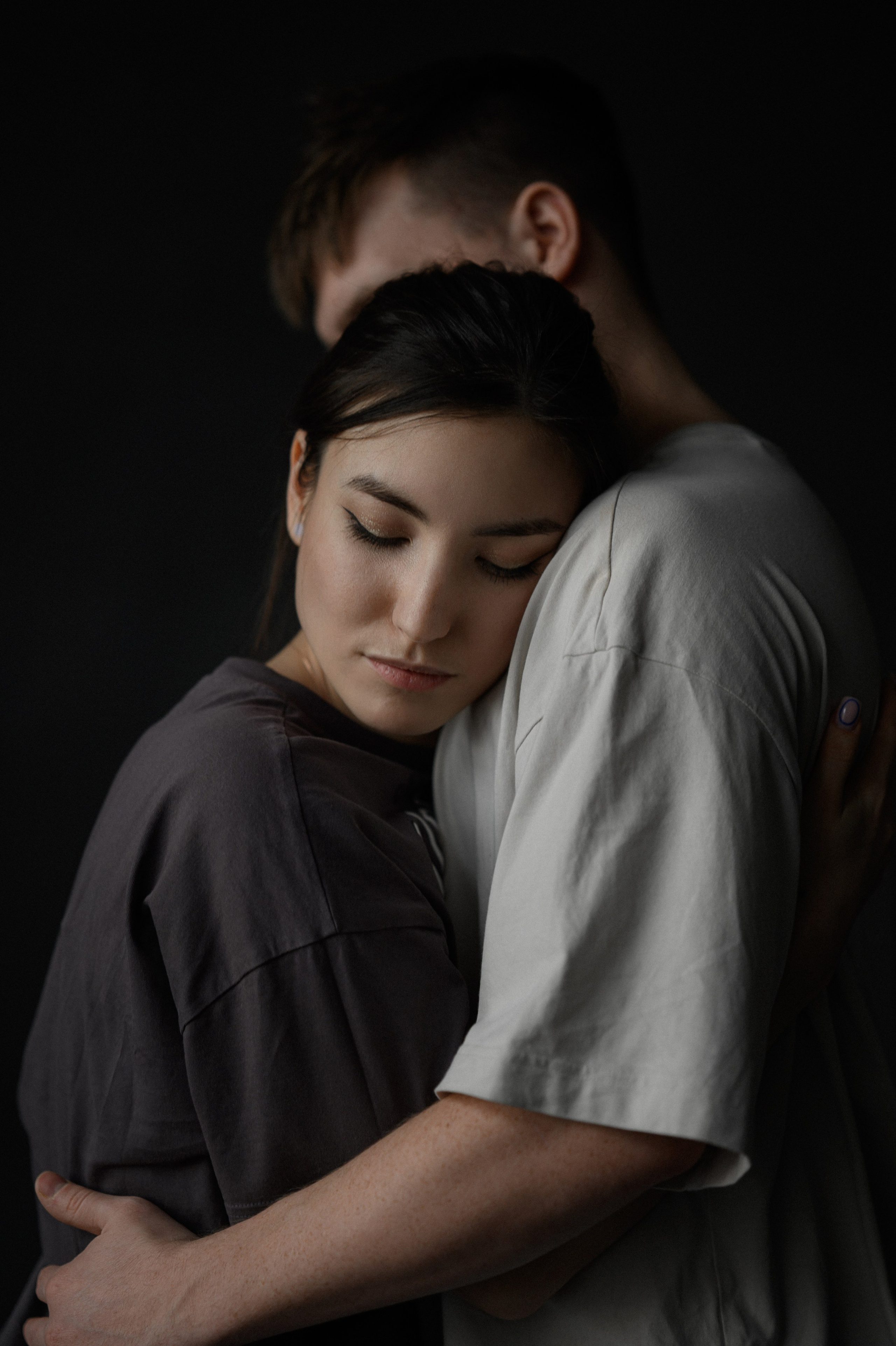 Оля и Антон. Www.ostermiller.ru