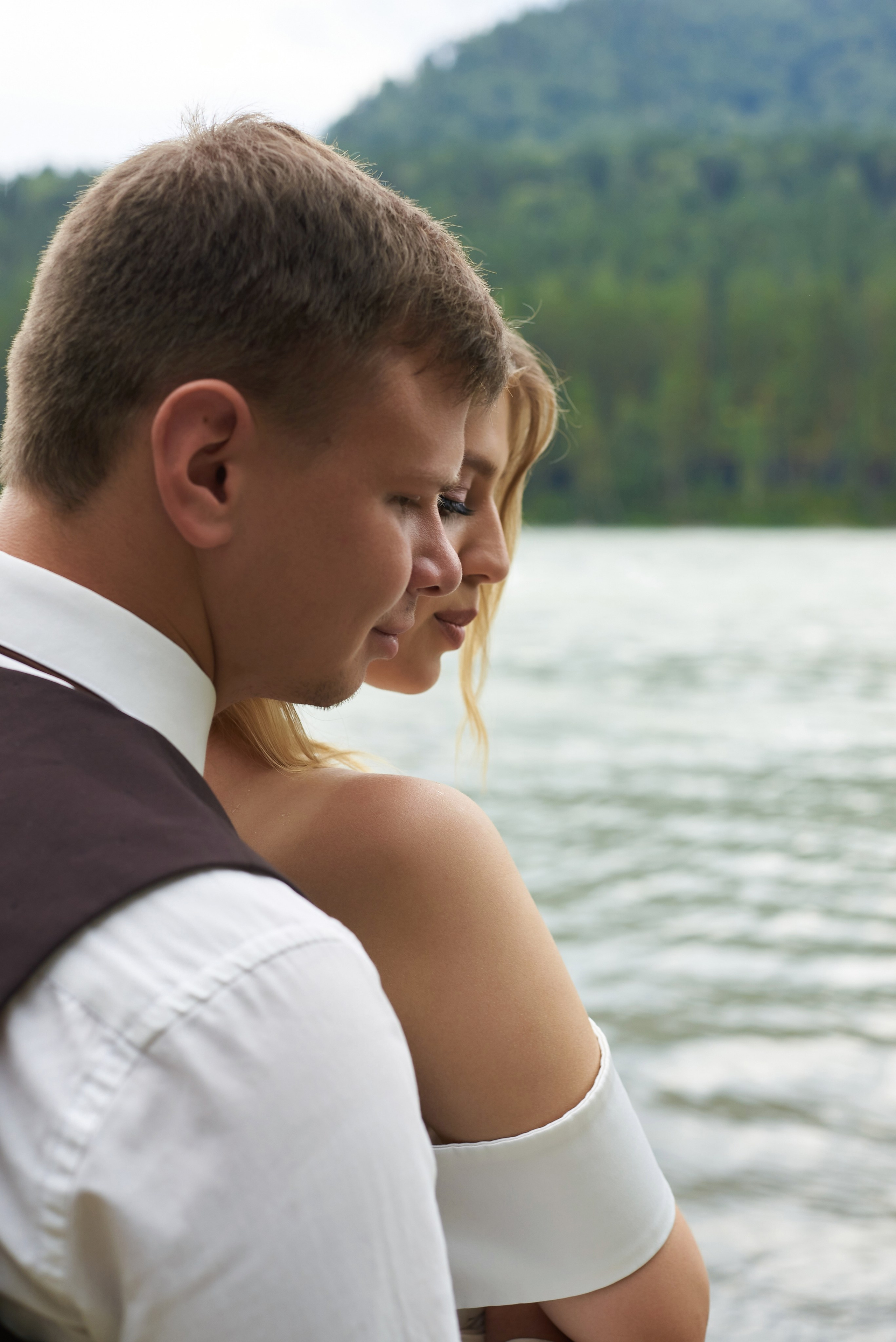 Владимир и Карина. Семейный фотограф в Барнауле, Горный Алтай, Заринск, Алейск