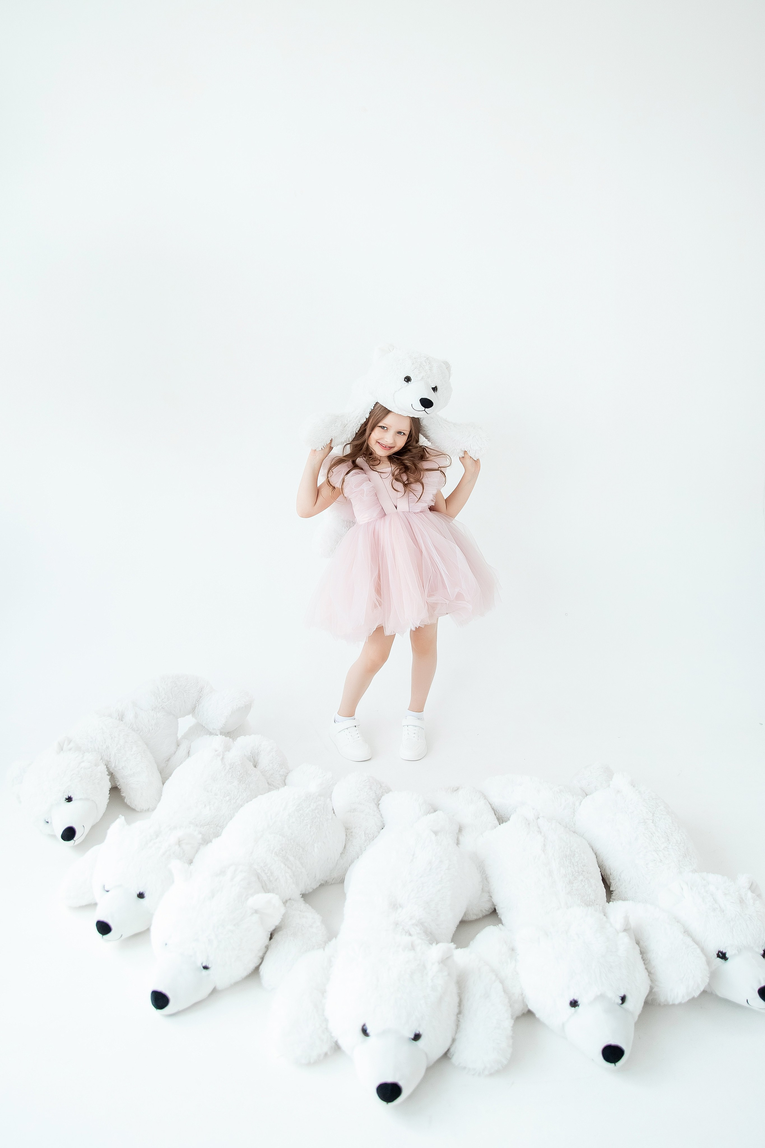 Цветочные весенние кадры. Детский и семейный фотограф в Красноярске Юлия Бирюкова