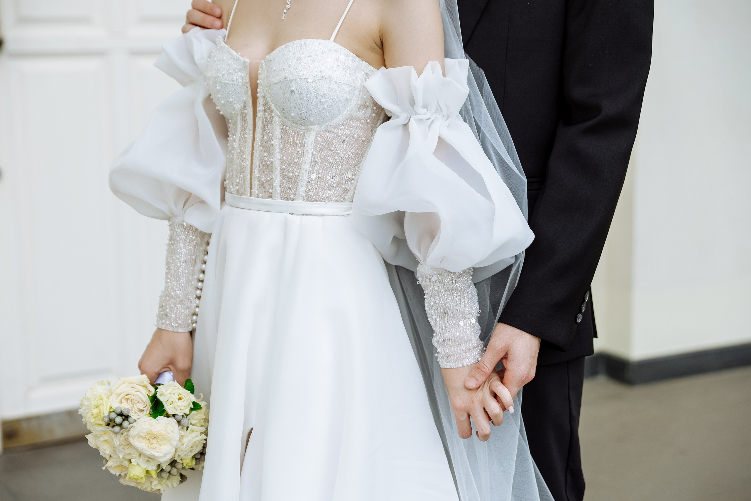 Данил & Карина. Свадебный фотограф Ольга Гречко