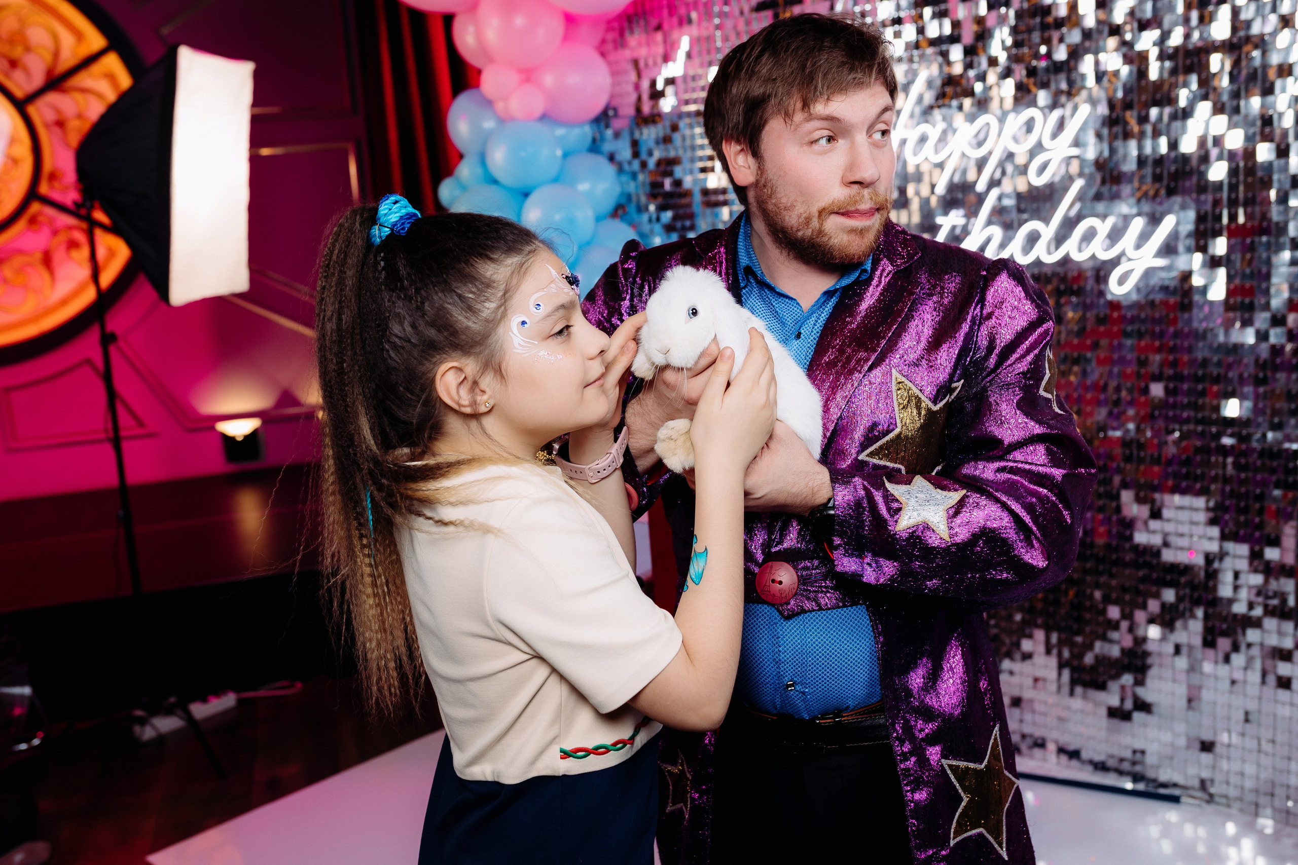 Дни Рождения. Фотограф в Санкт-Петербурге Кирюшенков Андрей