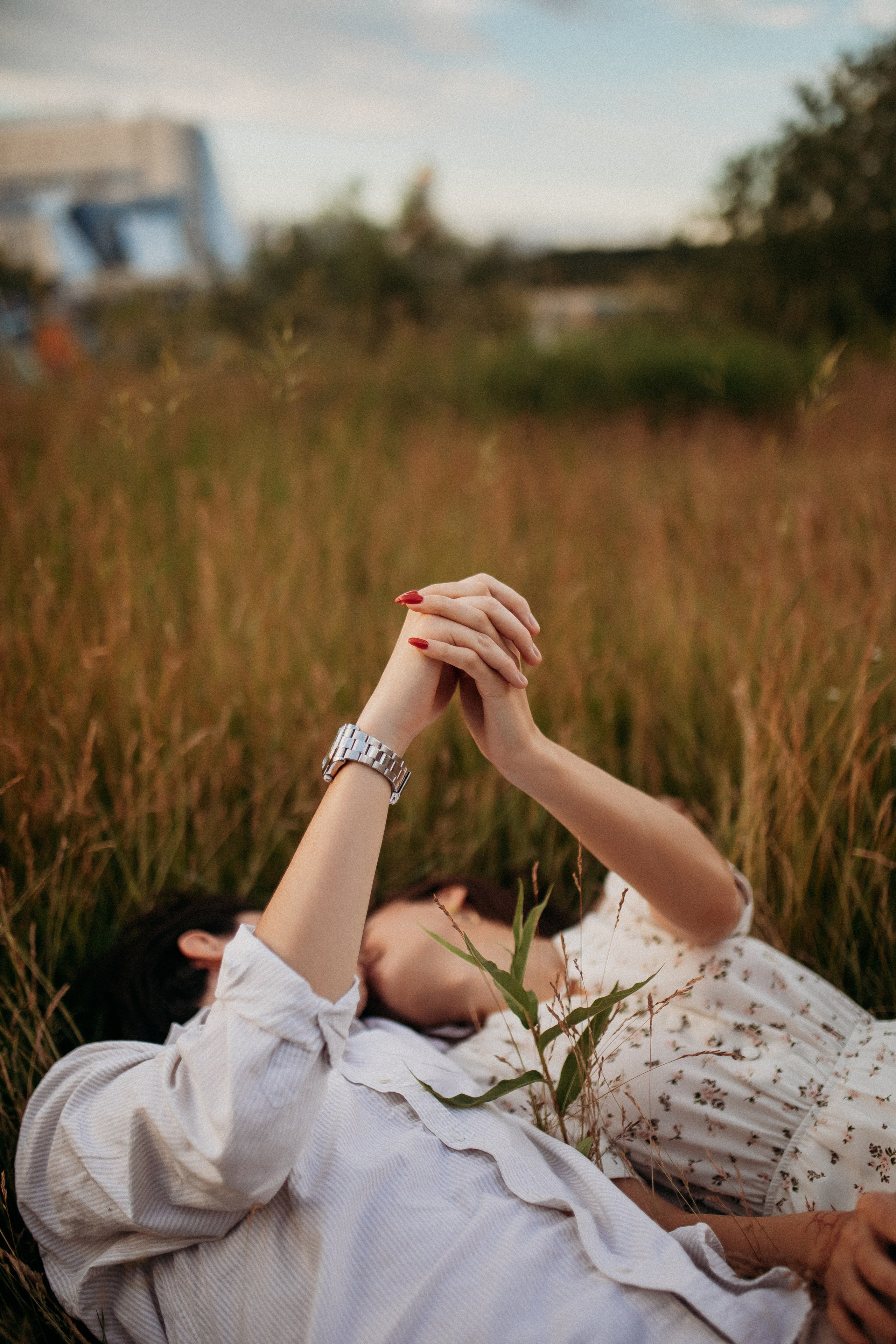 Вероника и Арсен. Фотограф Тимербаева Алина г. Сургут