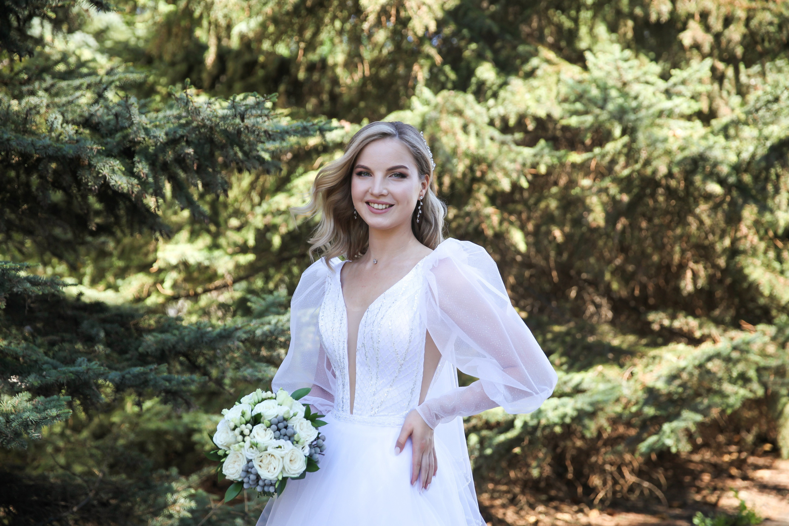 Выездная свадебная фотосессия в Самаре. Свадебный фотограф в Самаре | в Сочи