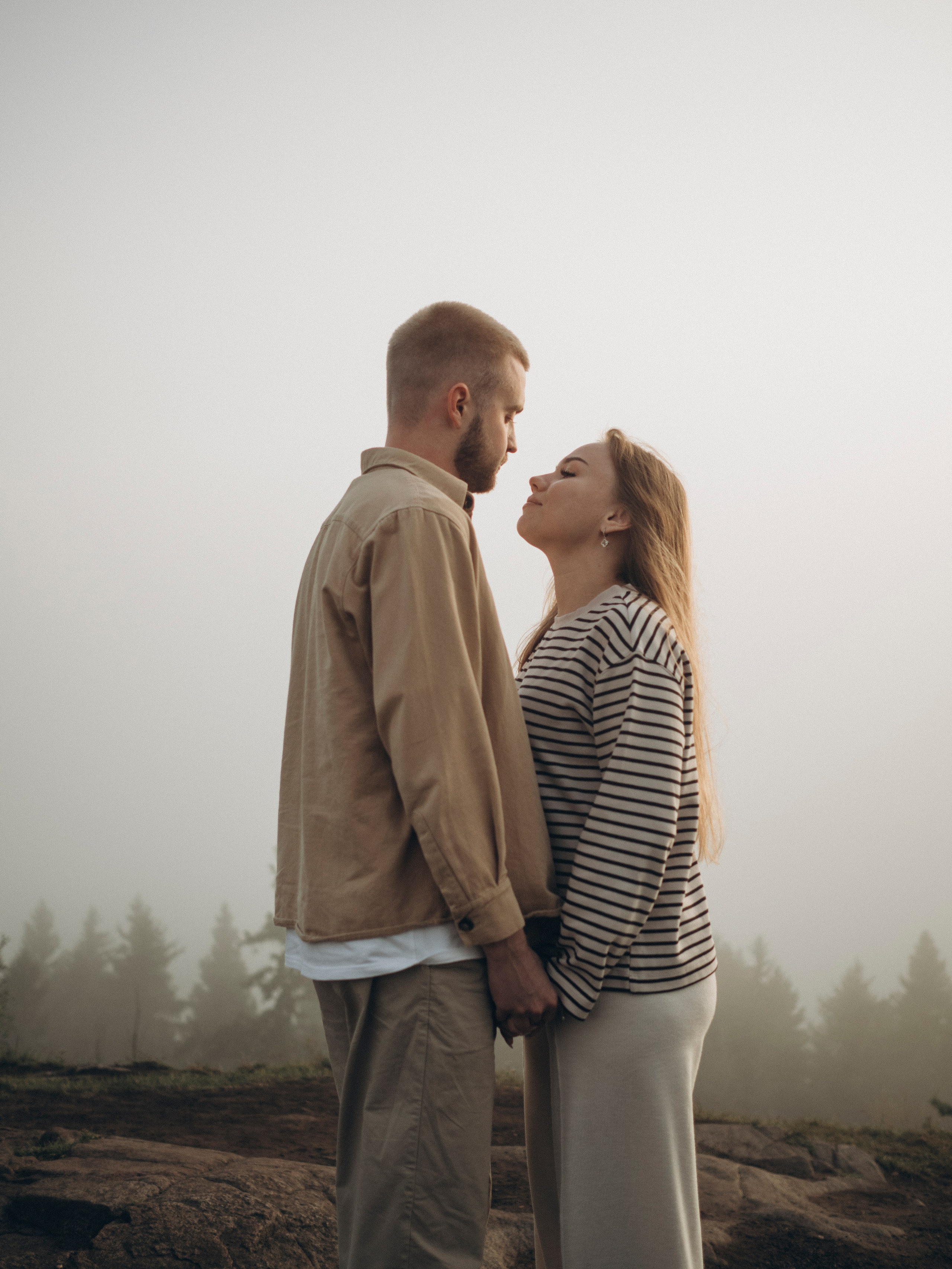 История любви. Фотограф в Сортавала Карина Буглакова