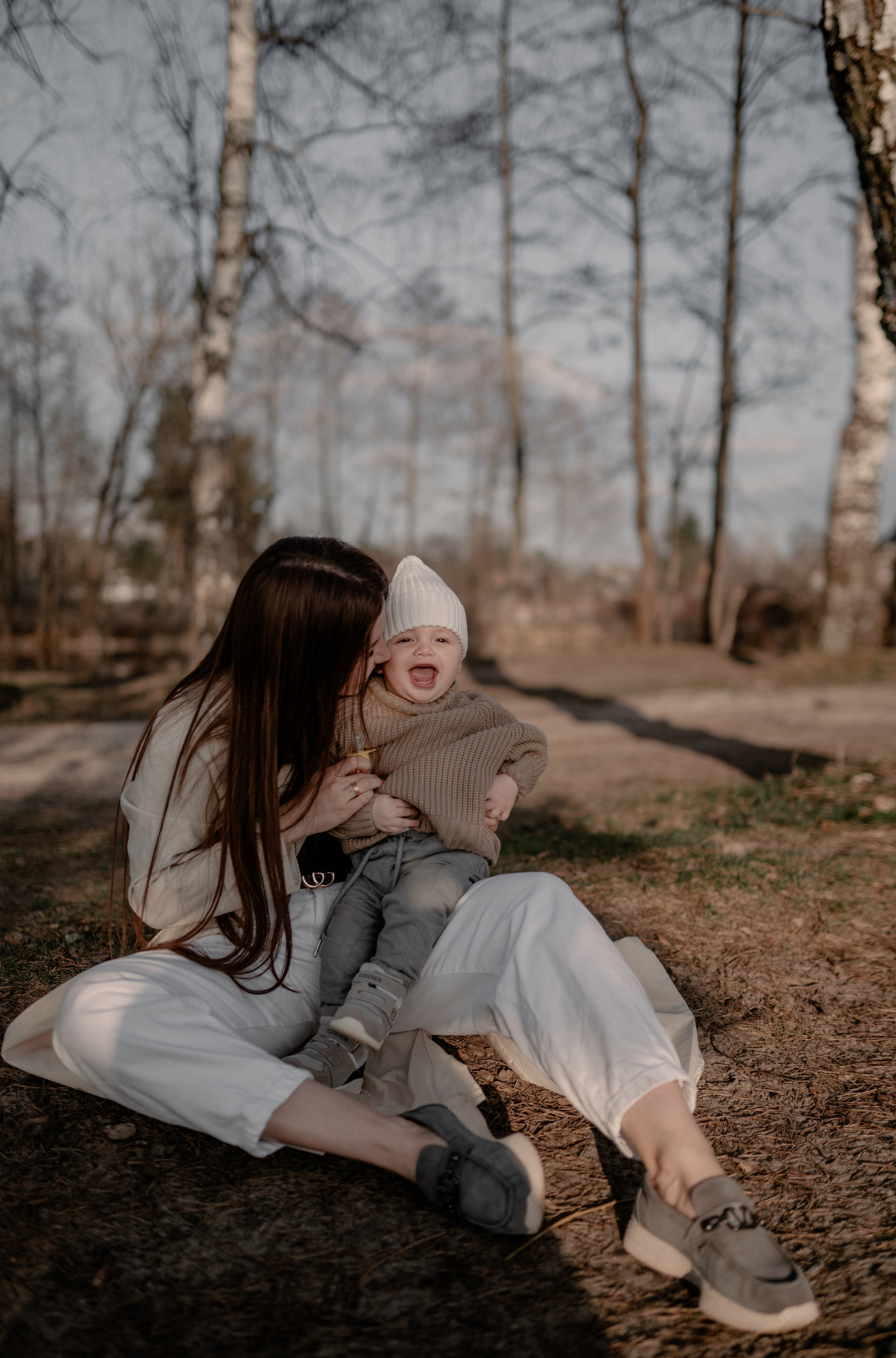 Юля и Мирон. Семейный и свадебный фотограф в Москве и Калуге Рослова Анастасия