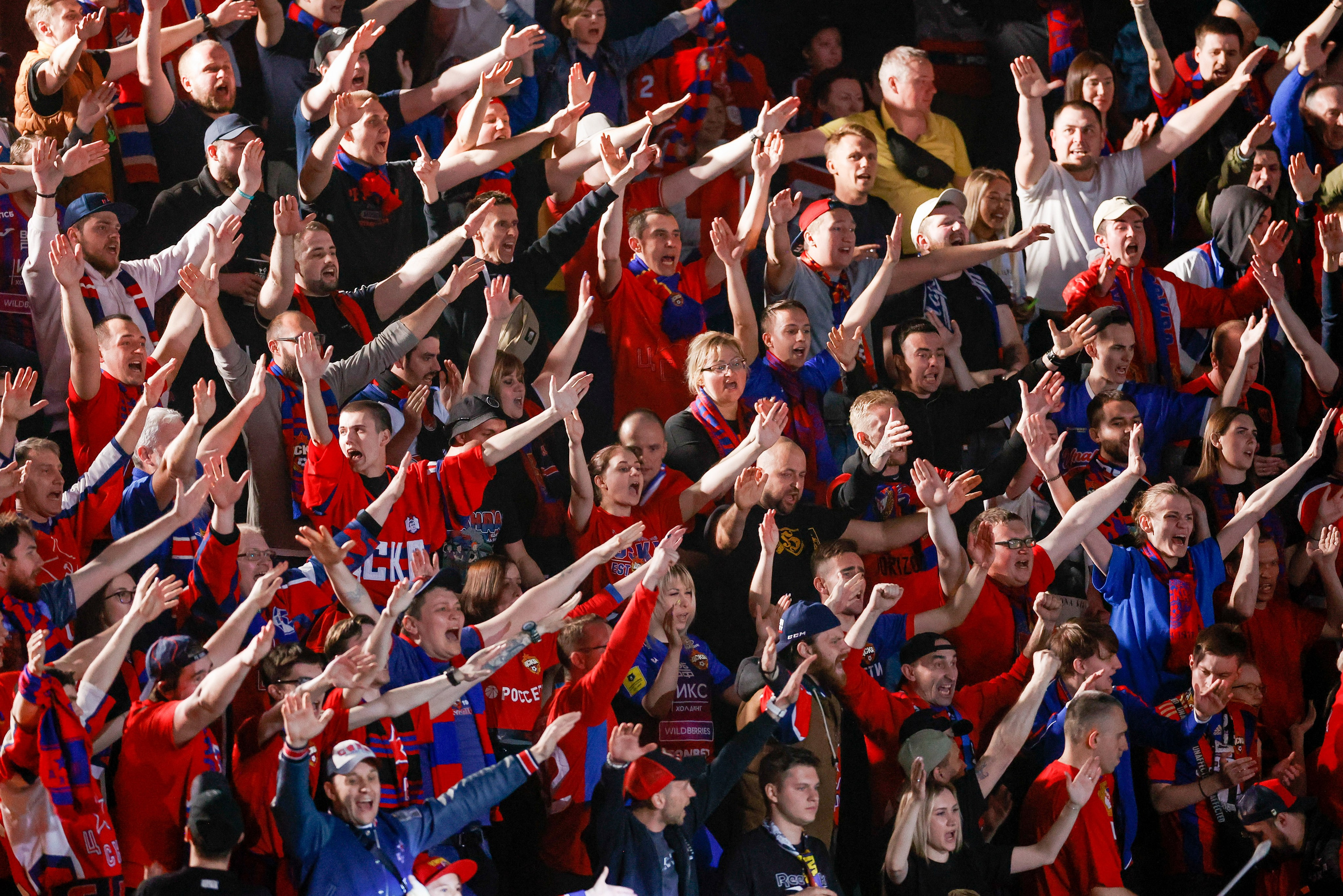 Финал Кубка Гагарина. Спортивный репортажный фотограф Казань Нафис Сиразетдинов