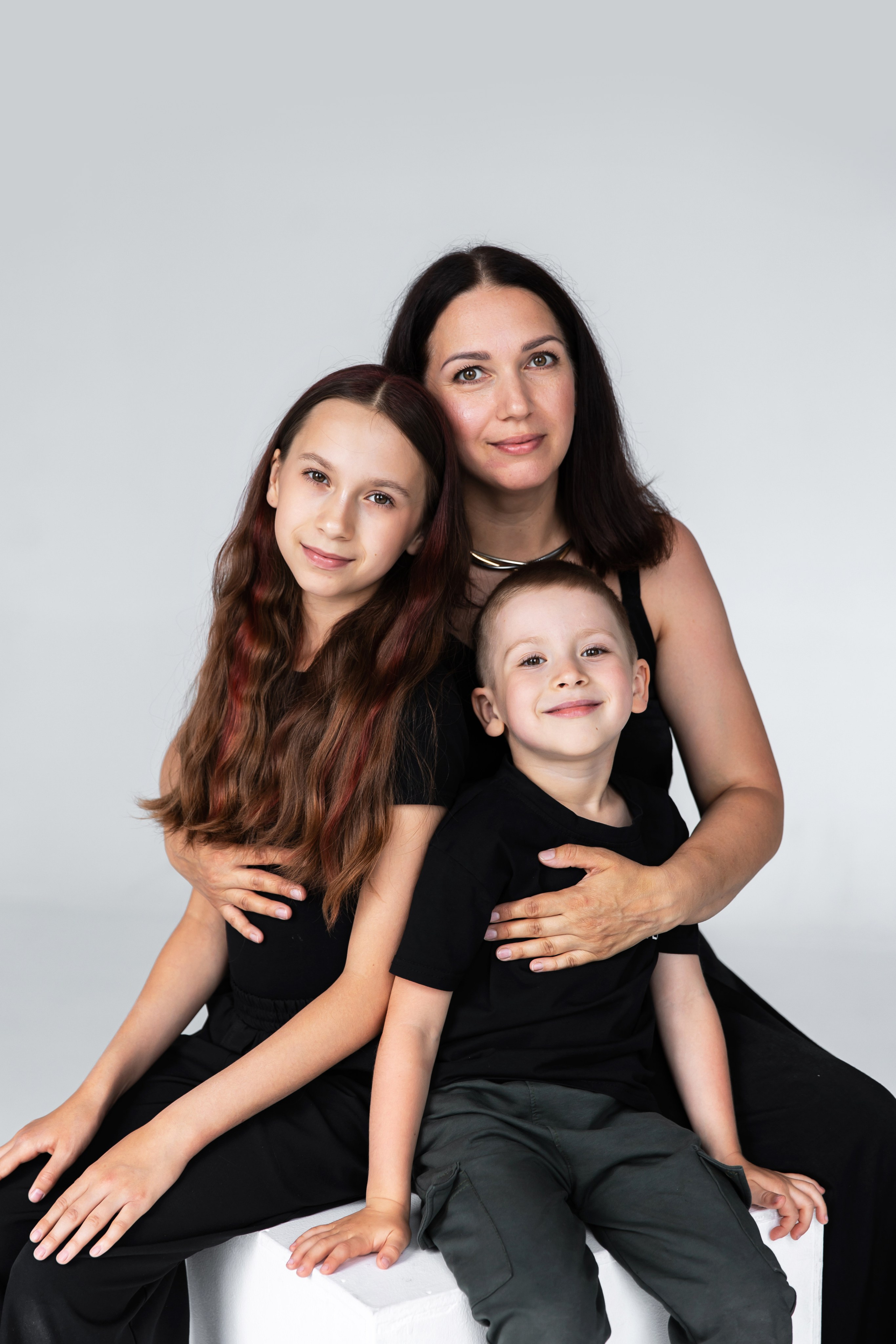 Минимализм. Свадебный и семейный фотограф у Уфе Евгения Сазонова