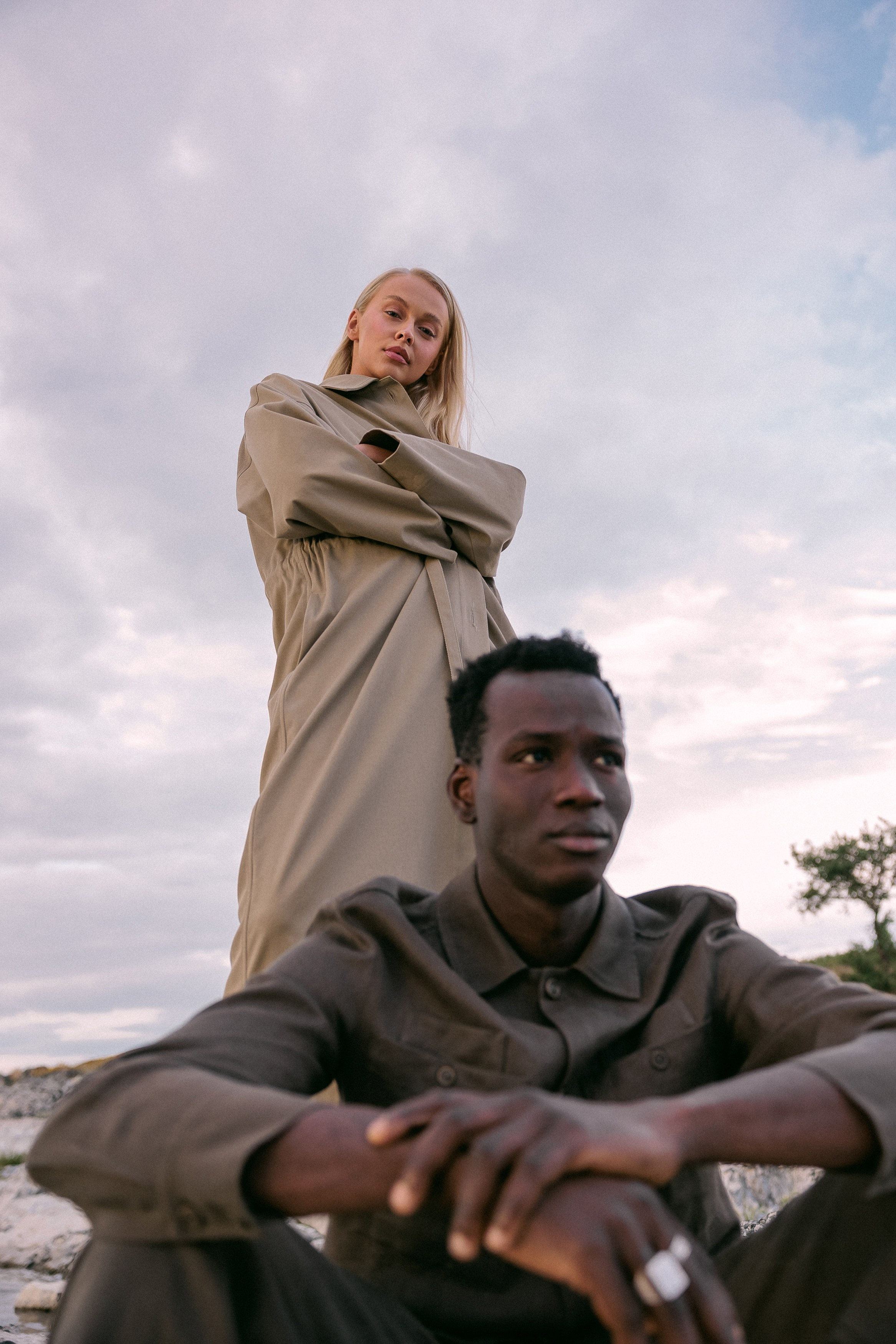 Бренд одежды ENSO. Репортажный фотограф Макс Брагин