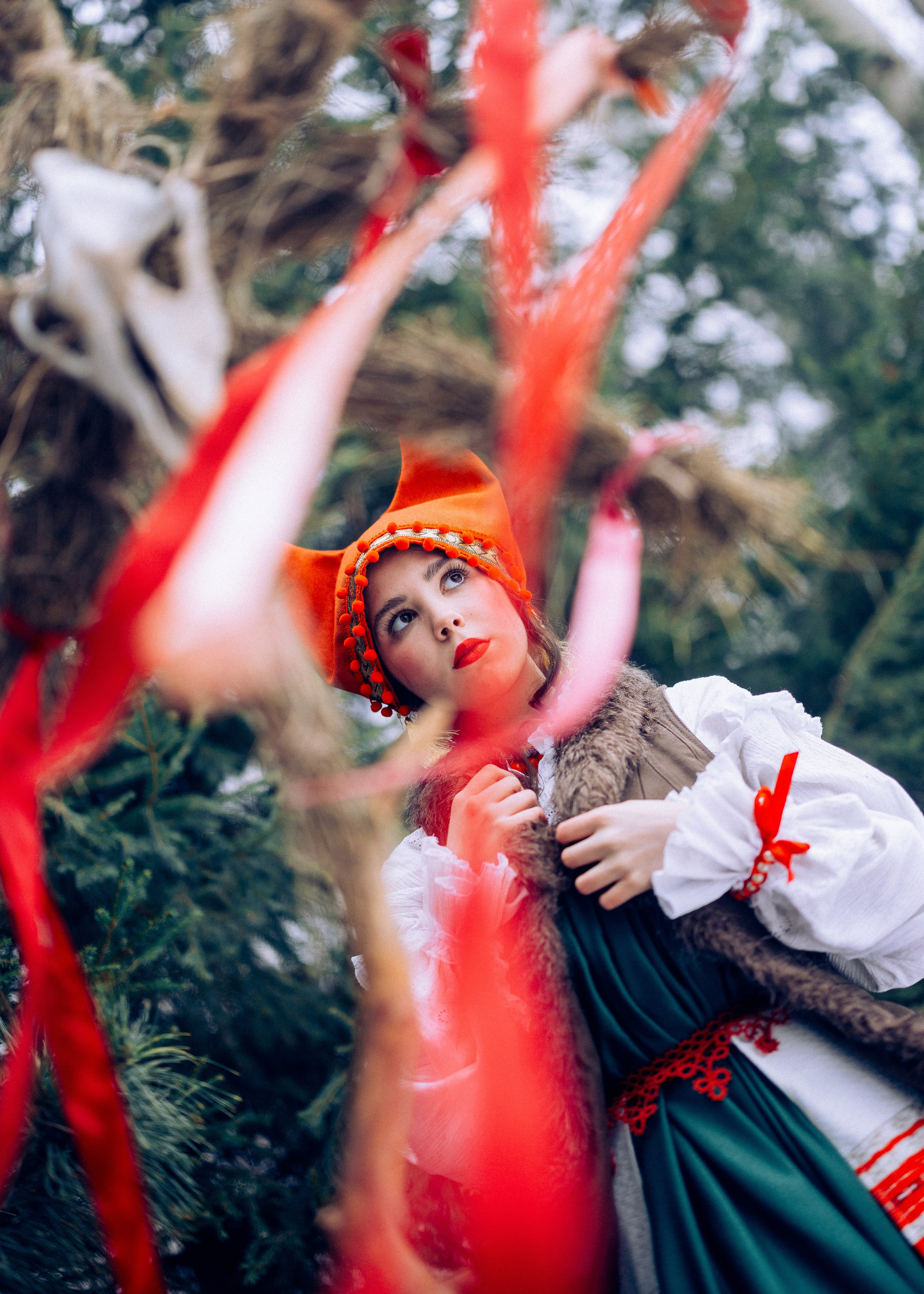 Окрутники. Портретный арт-фотограф в Екатеринбурге Алена Нестерова