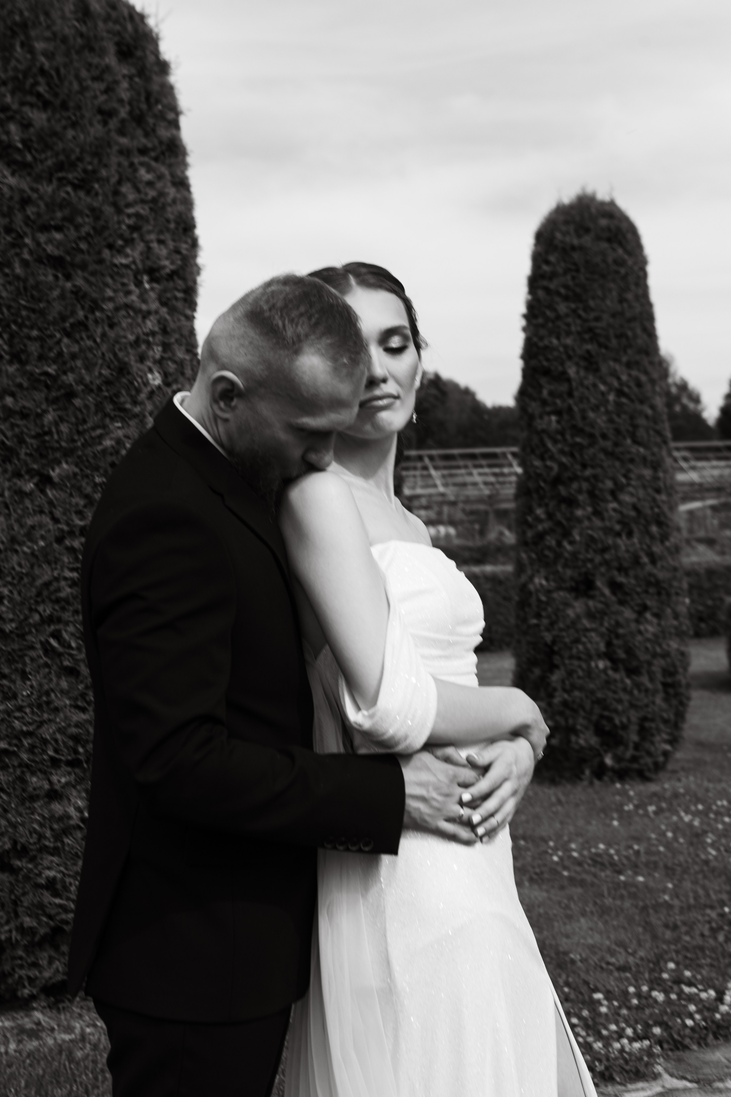 Елена и Алексей. Портретный и свадебный фотограф Айгюн в городе Йошкар-Ола