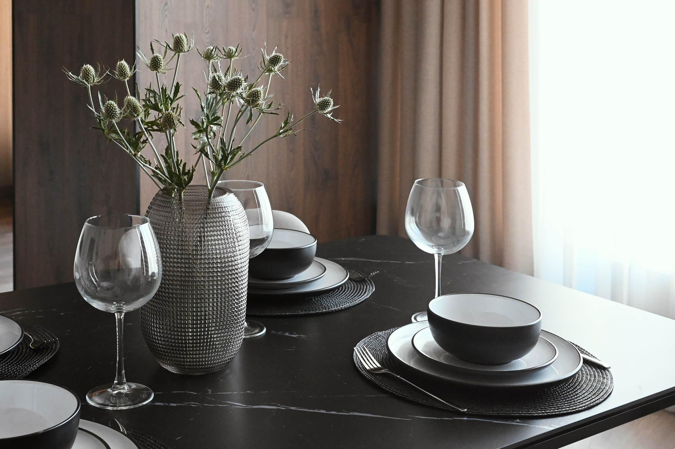 Башня Исеть дизайнер Вероника Миллер. Мебель на заказ