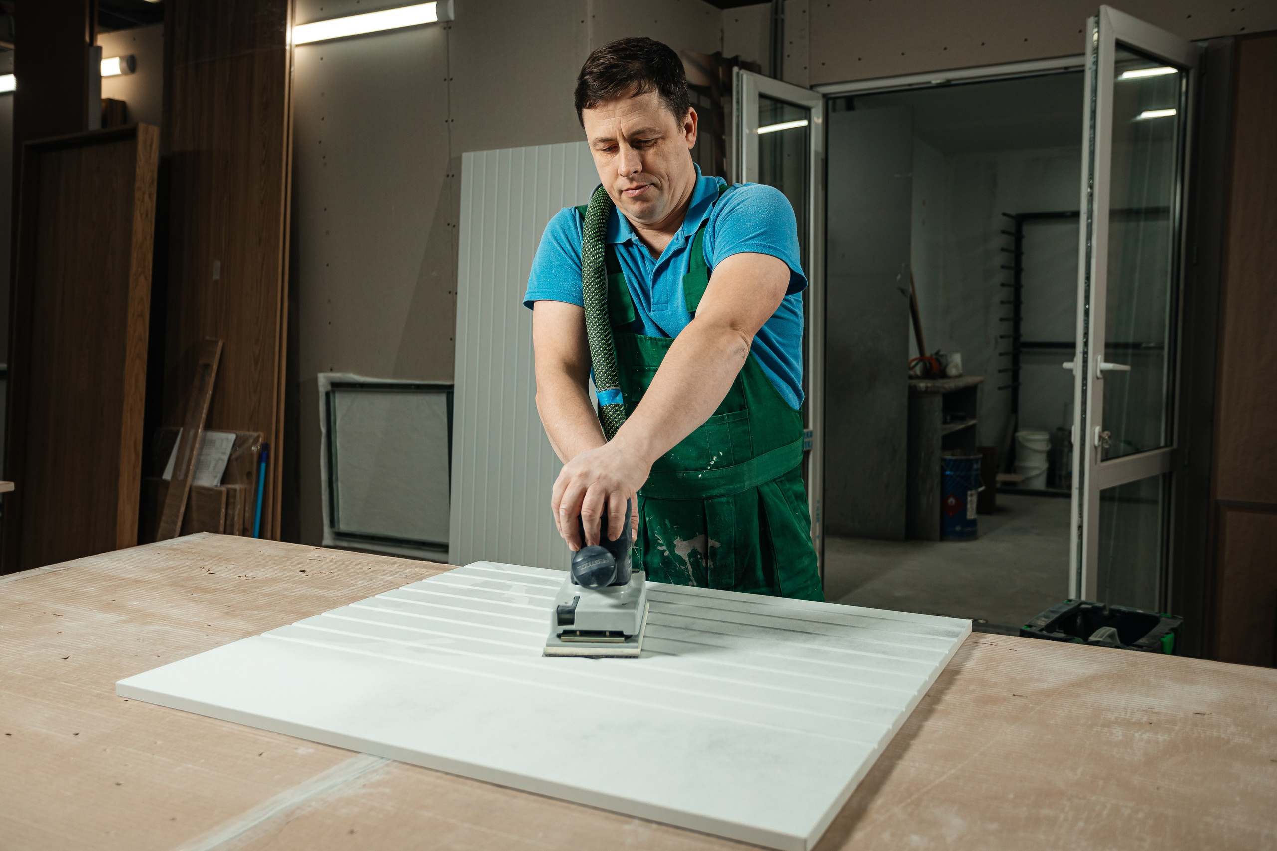 Производство. Мебель на заказ