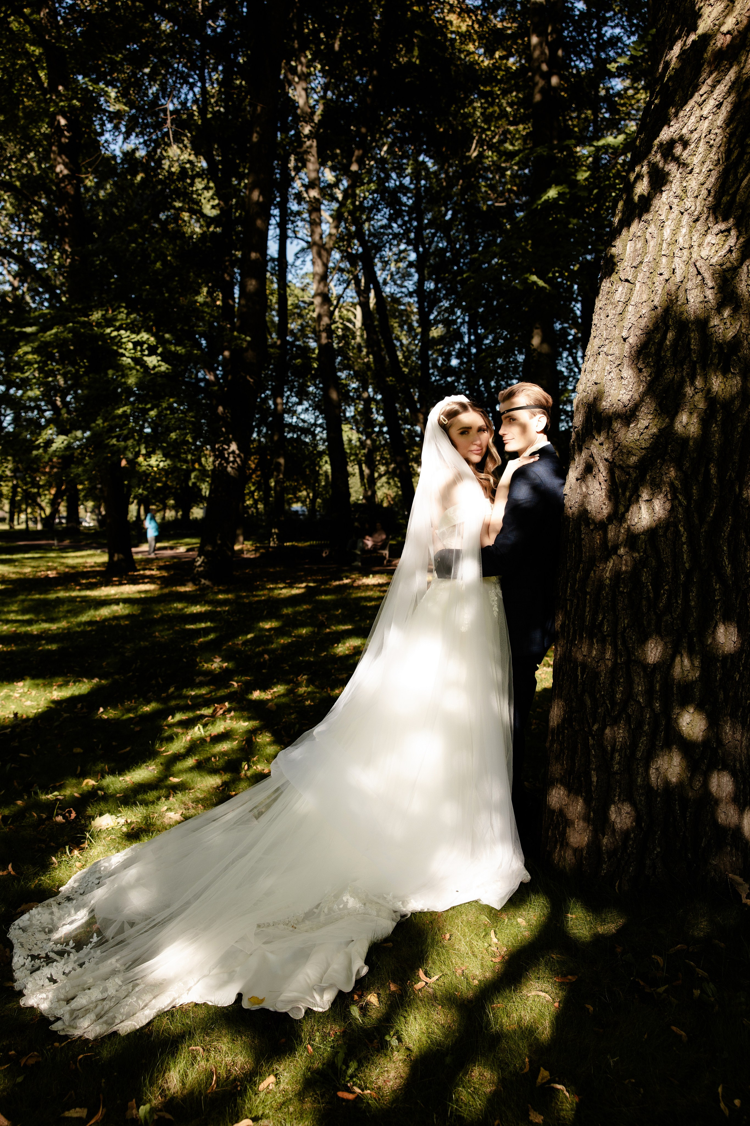 Андрей и Алина. Репортажный ивент фотограф СПб Кирилл Зубков