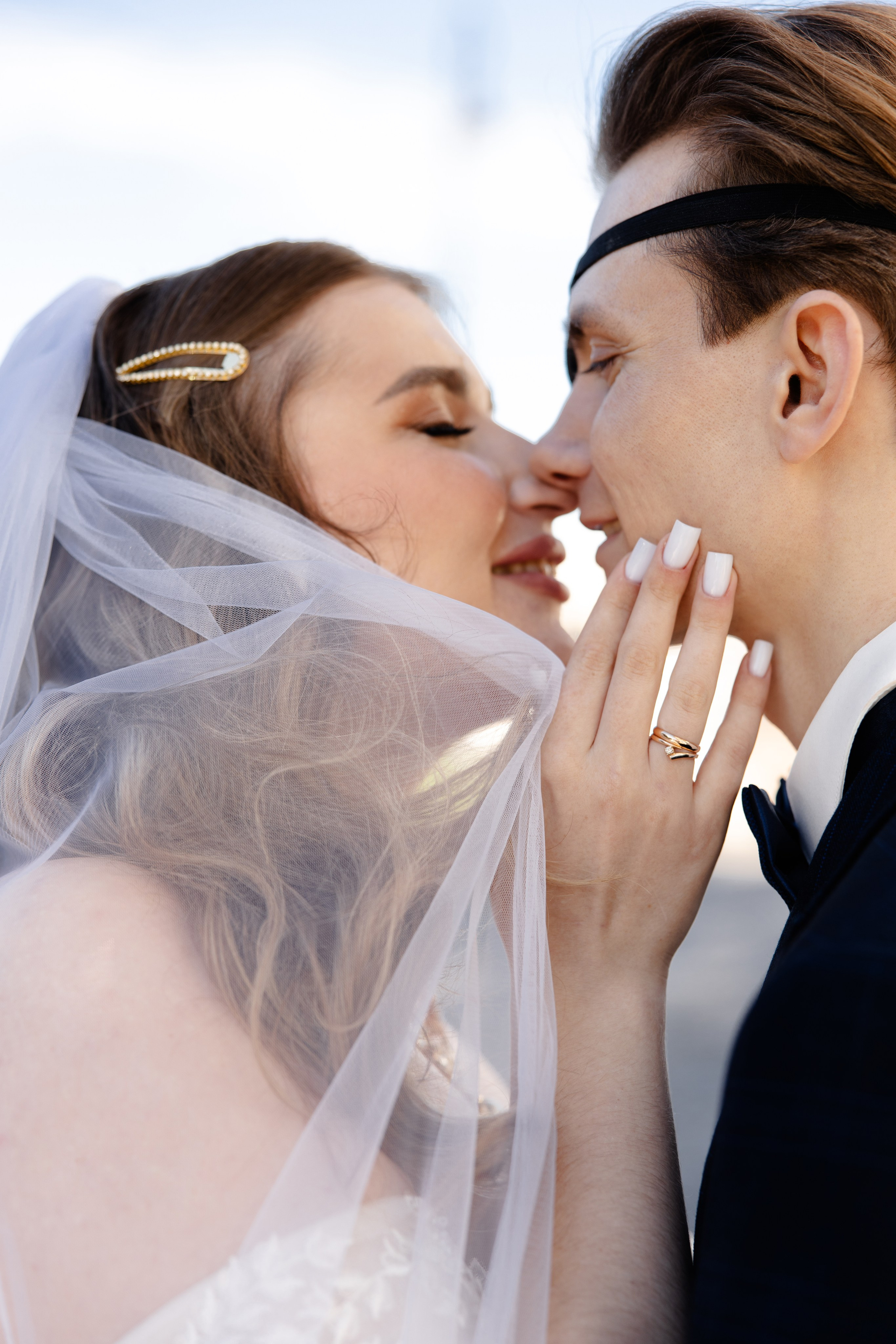 Андрей и Алина. Репортажный ивент фотограф СПб Кирилл Зубков