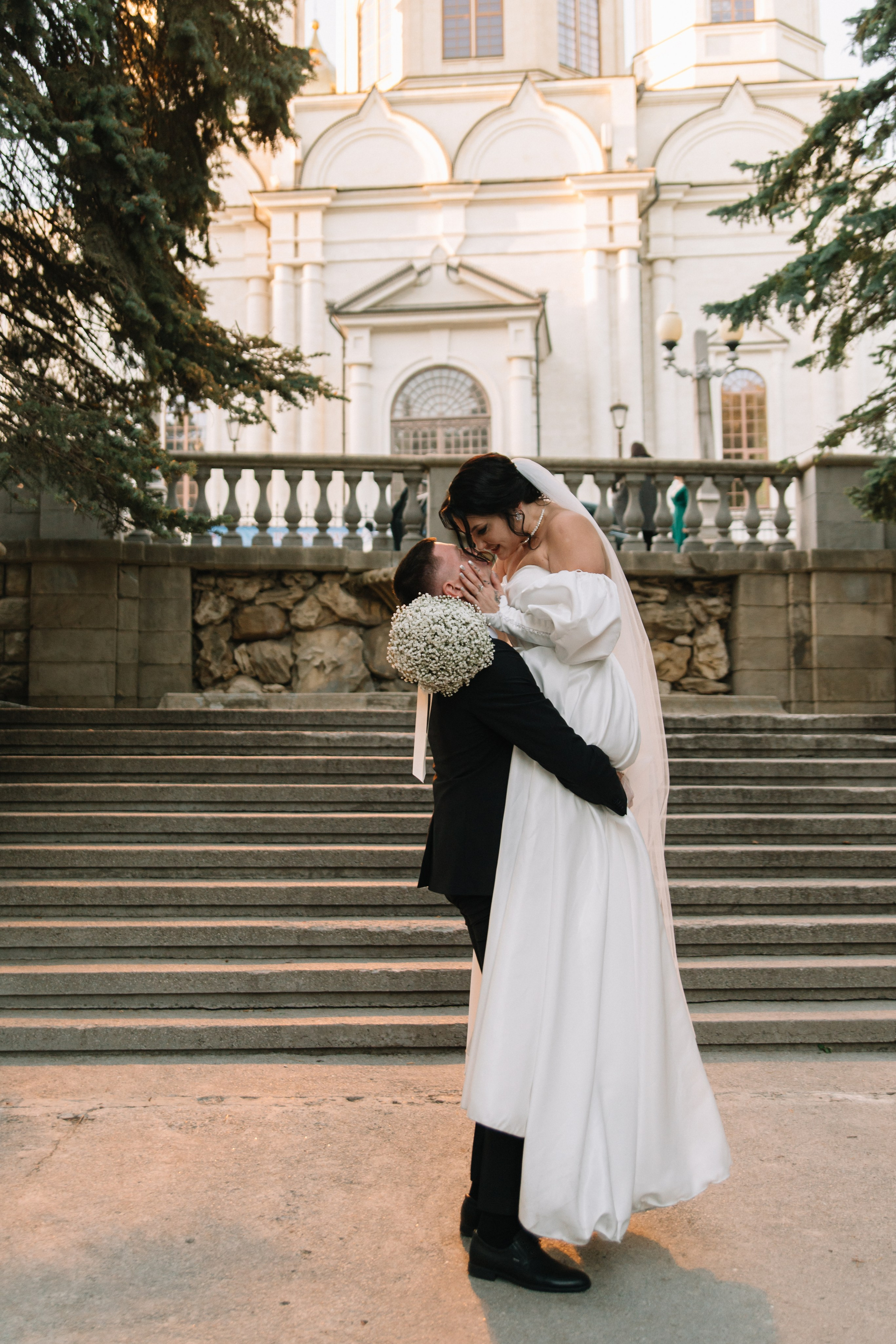 Максим и Виктория. Семейный фотограф в Ставрополе Кристина Сысоева