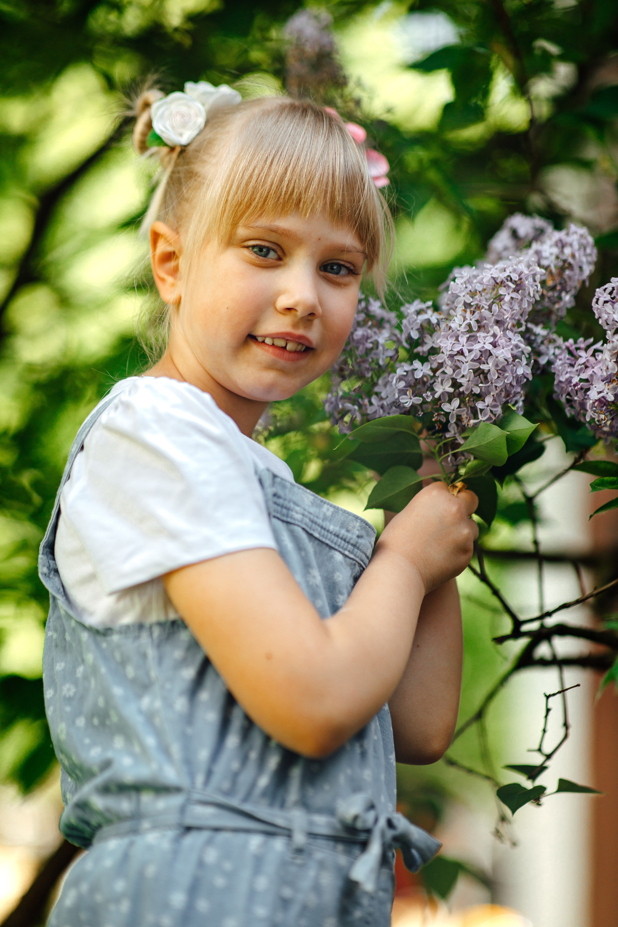 Выпускной в детском саду 2024