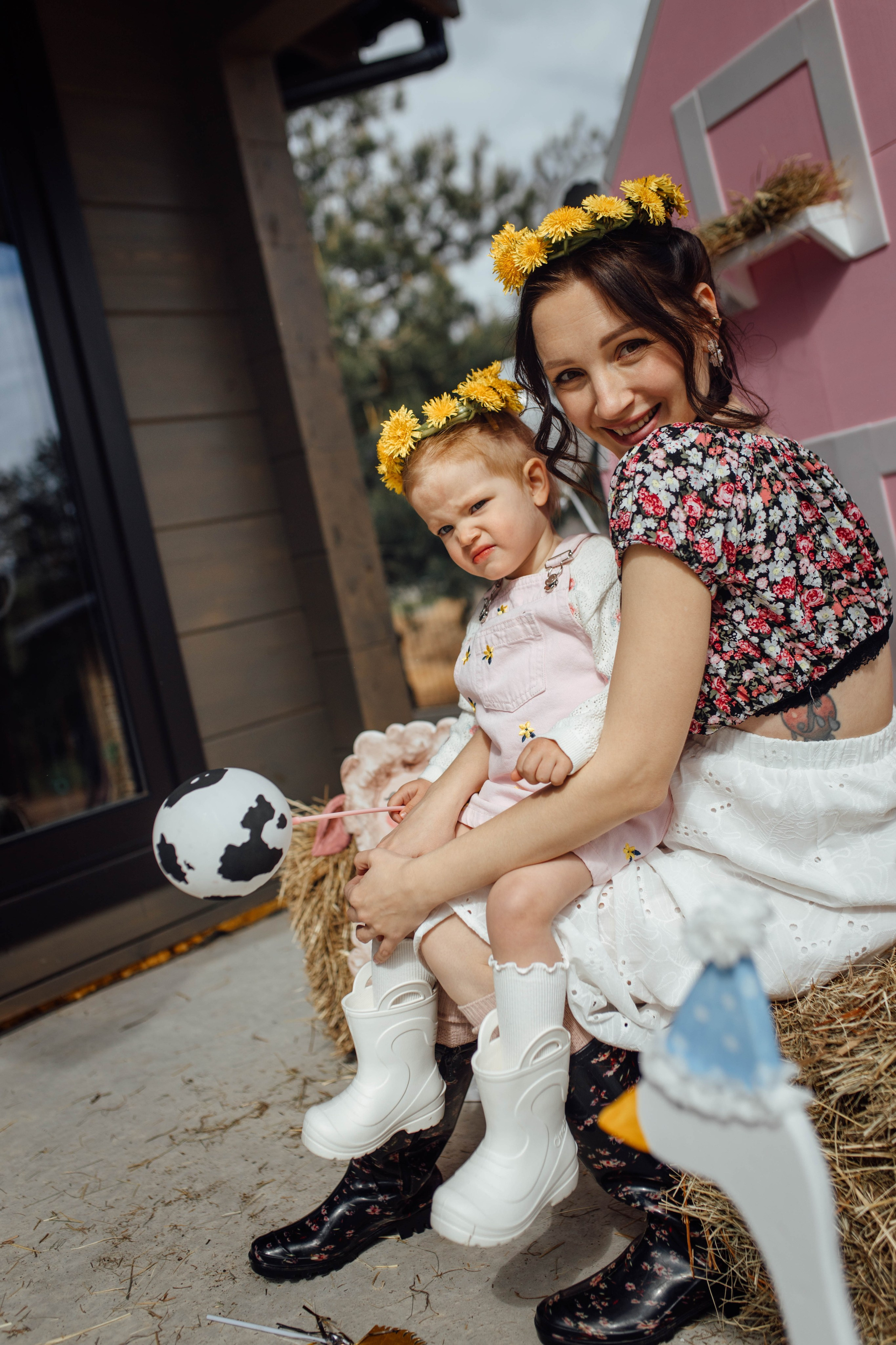 Репортаж дома, др