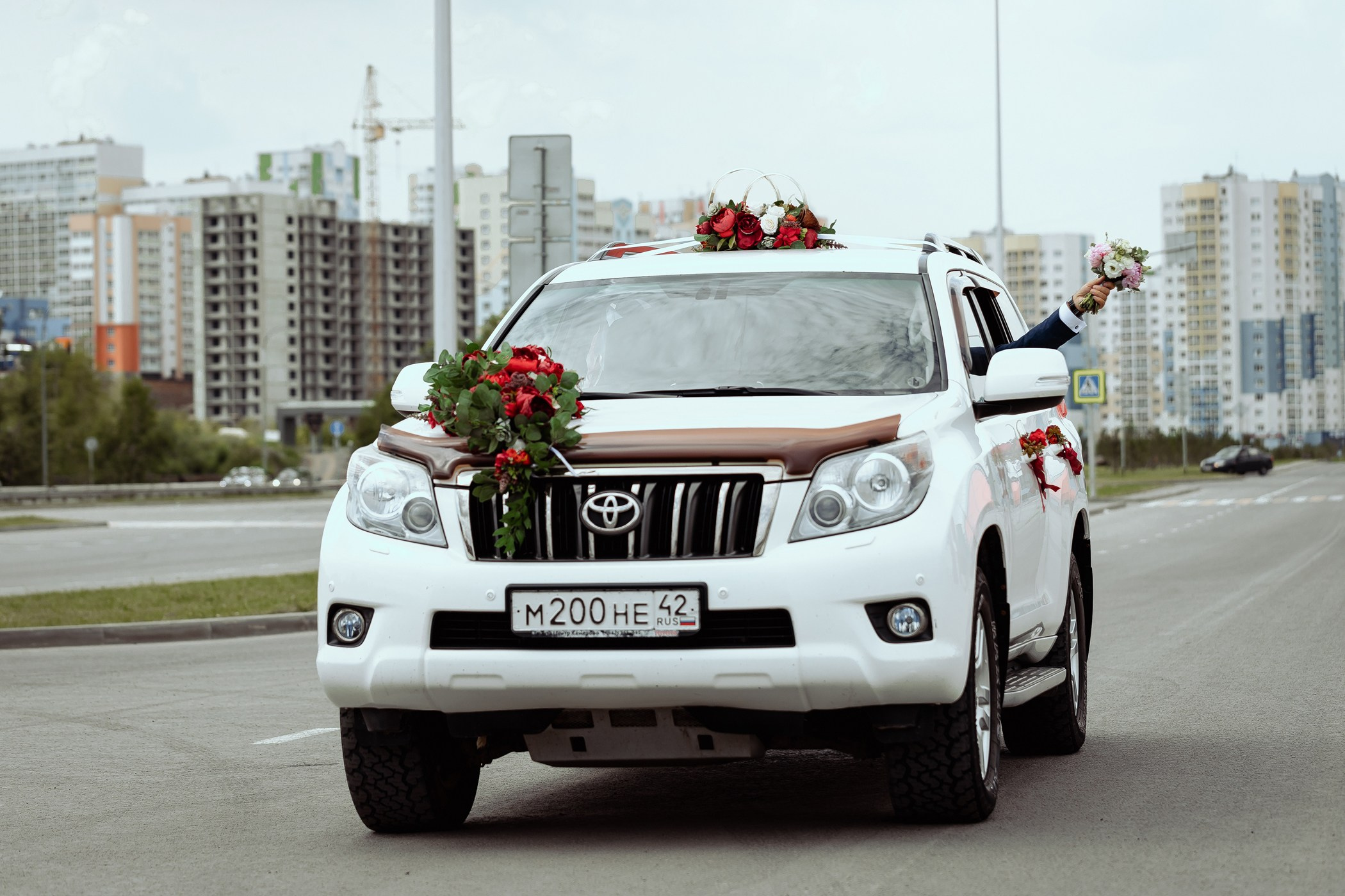 Сергей и Анастасия. Тимур Аминов | Фотограф в Кемерове