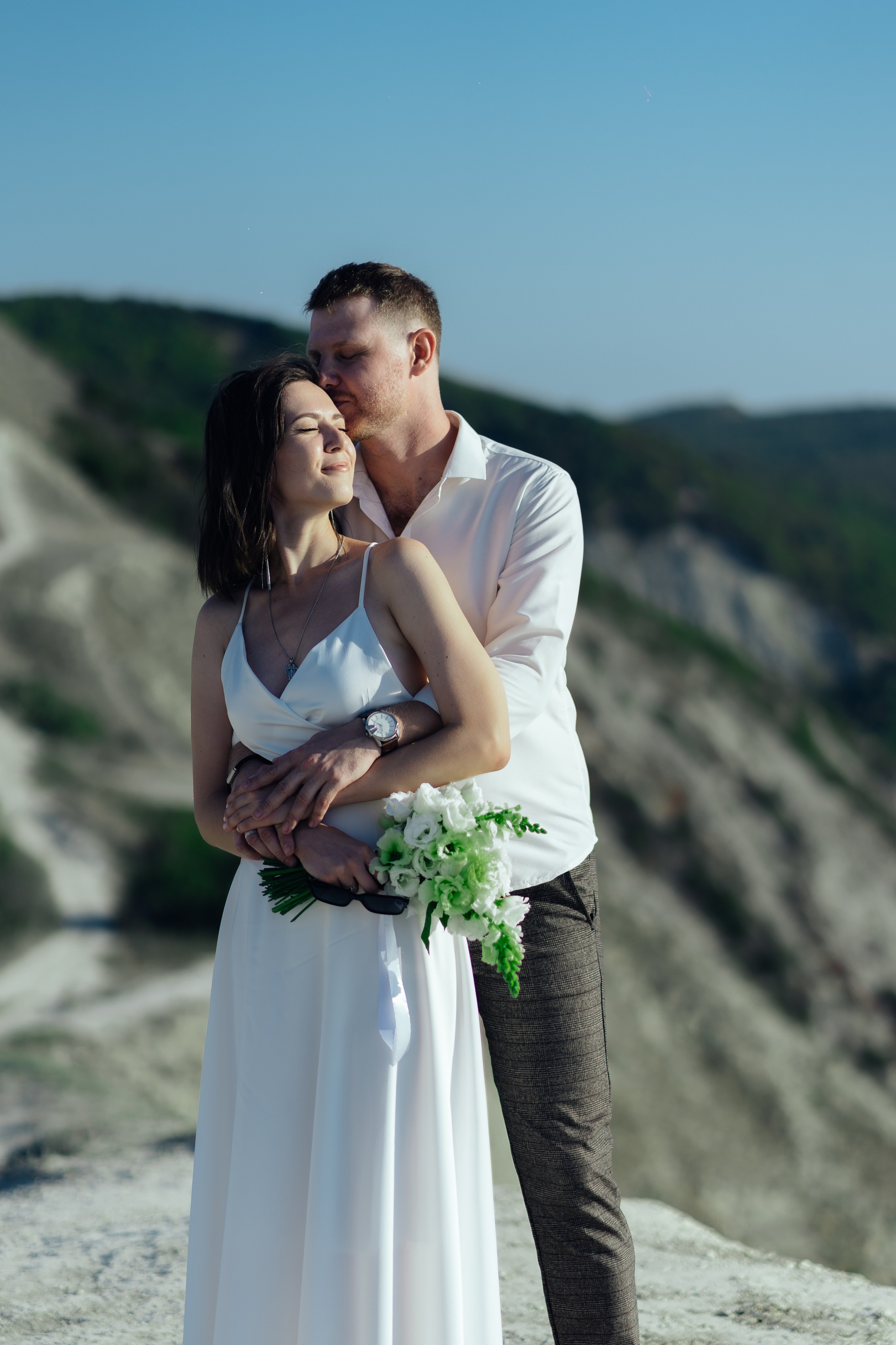 Летняя свадьба в Анапе. Профессиональный фотограф Геленджик, Новоросийск Виктория Цейс