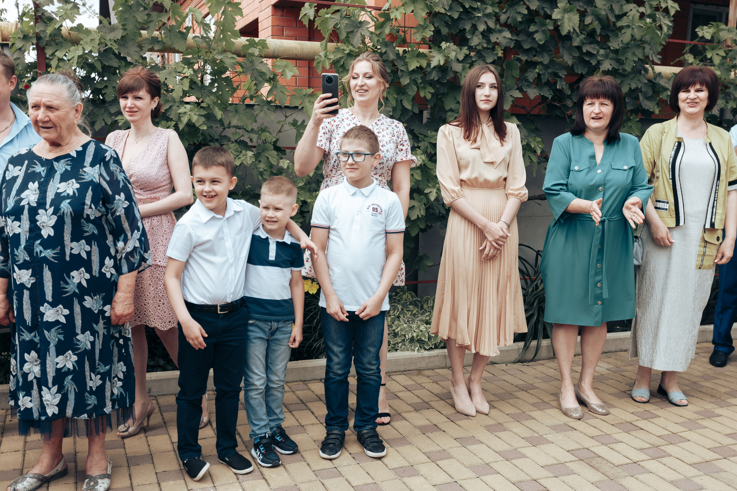 Коля и Оля. Свадебный фотограф в Краснодаре Николай Крауз