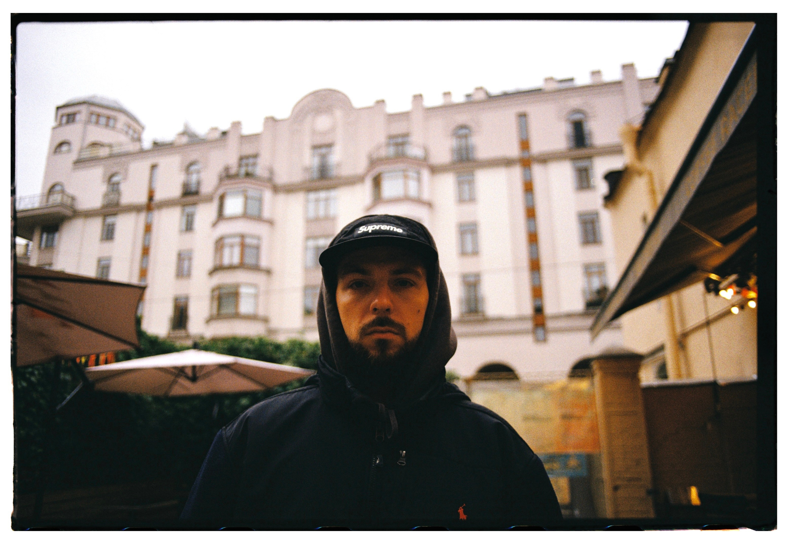 Hmirov. Tatiana Darina — film photographer in St. Petersburg