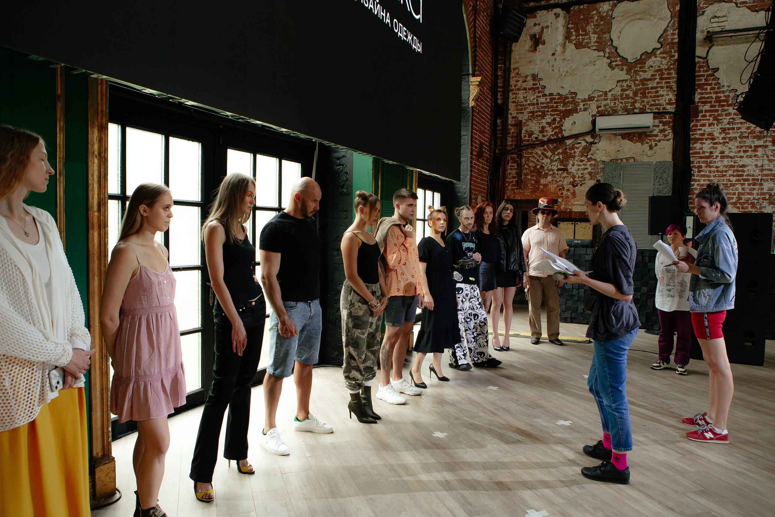 Выпускной школы дизайна «Практика». Семейный и детский фотограф в Москве Александра Мак