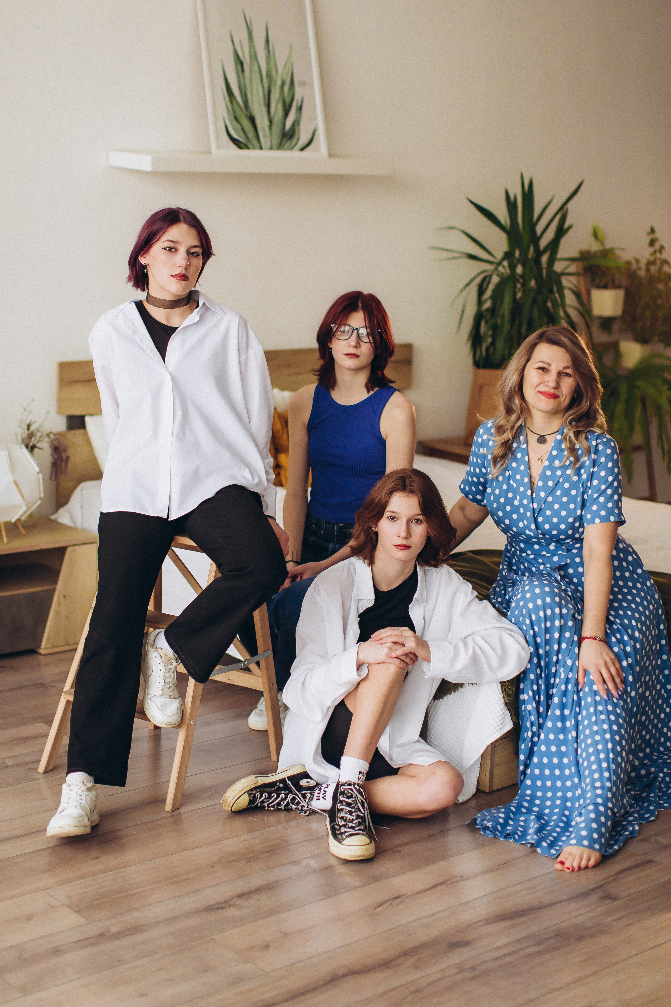 Семья. Семейный, детский и школьный фотограф в Москве Рудницкая Анна