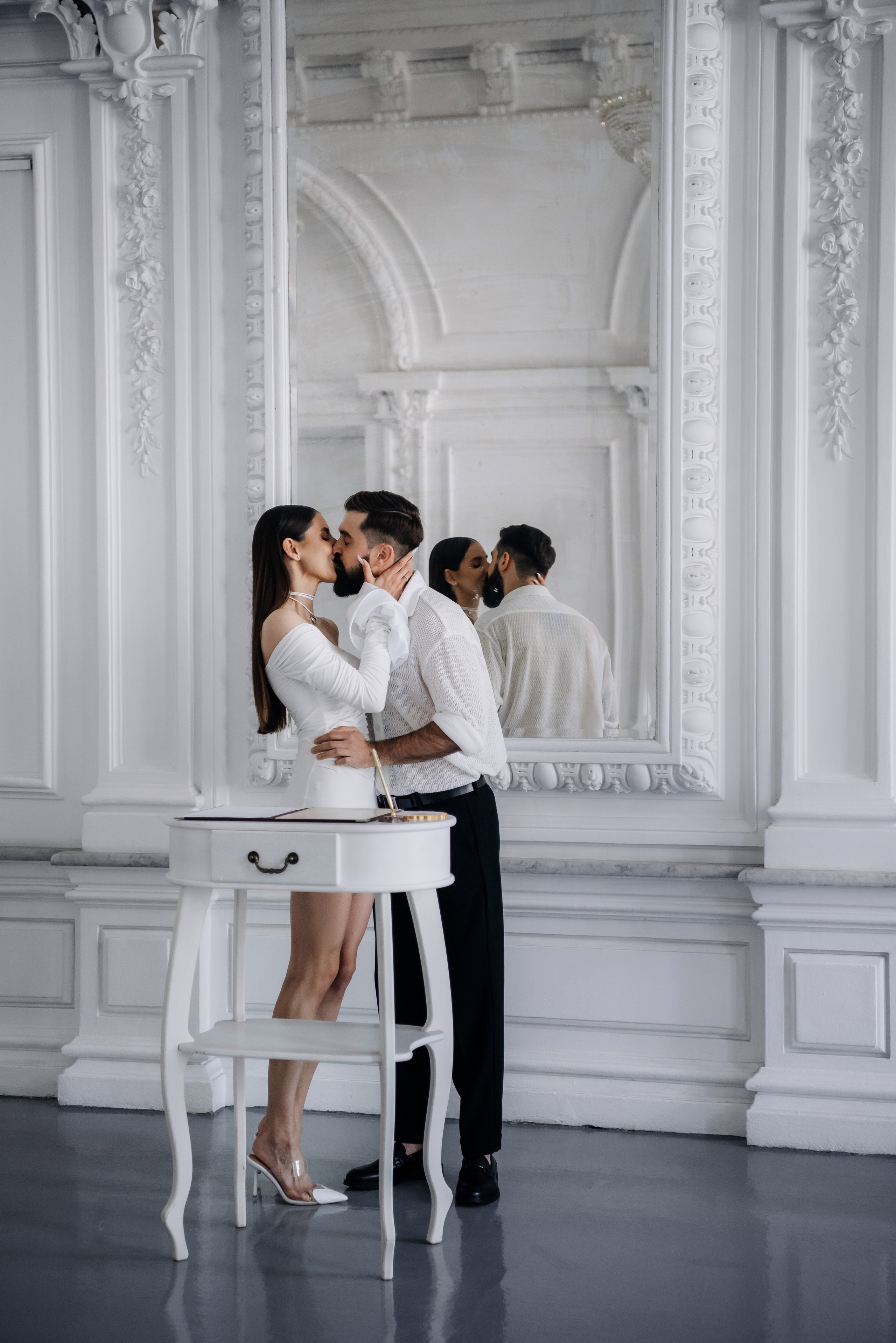 Только ты и я… Иван и Ульяна. Свадебный фотограф Москва — Юлия Фоменко — профессиональный фотограф