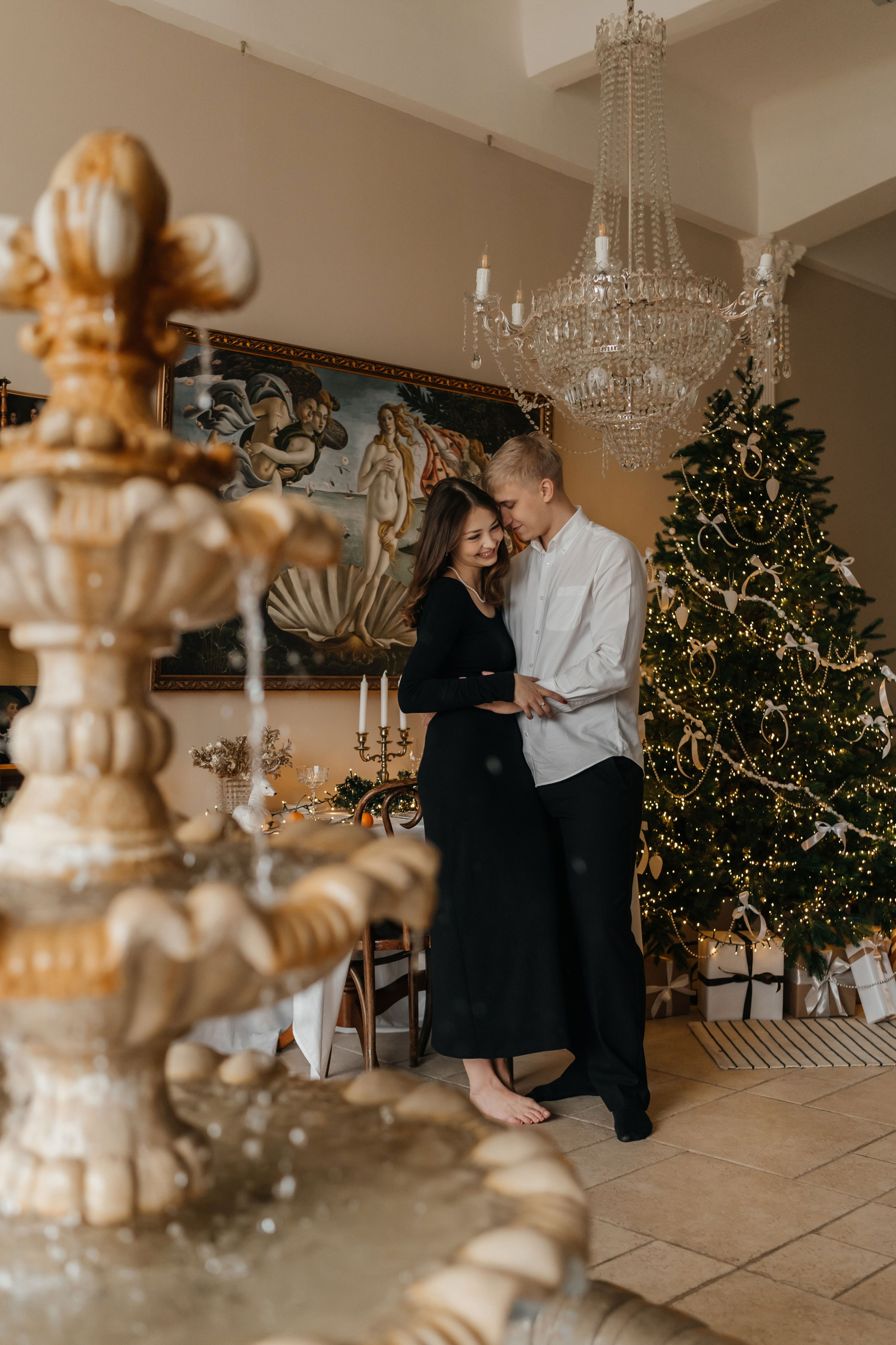 История любви. Ваш фотограф Вика Артемова