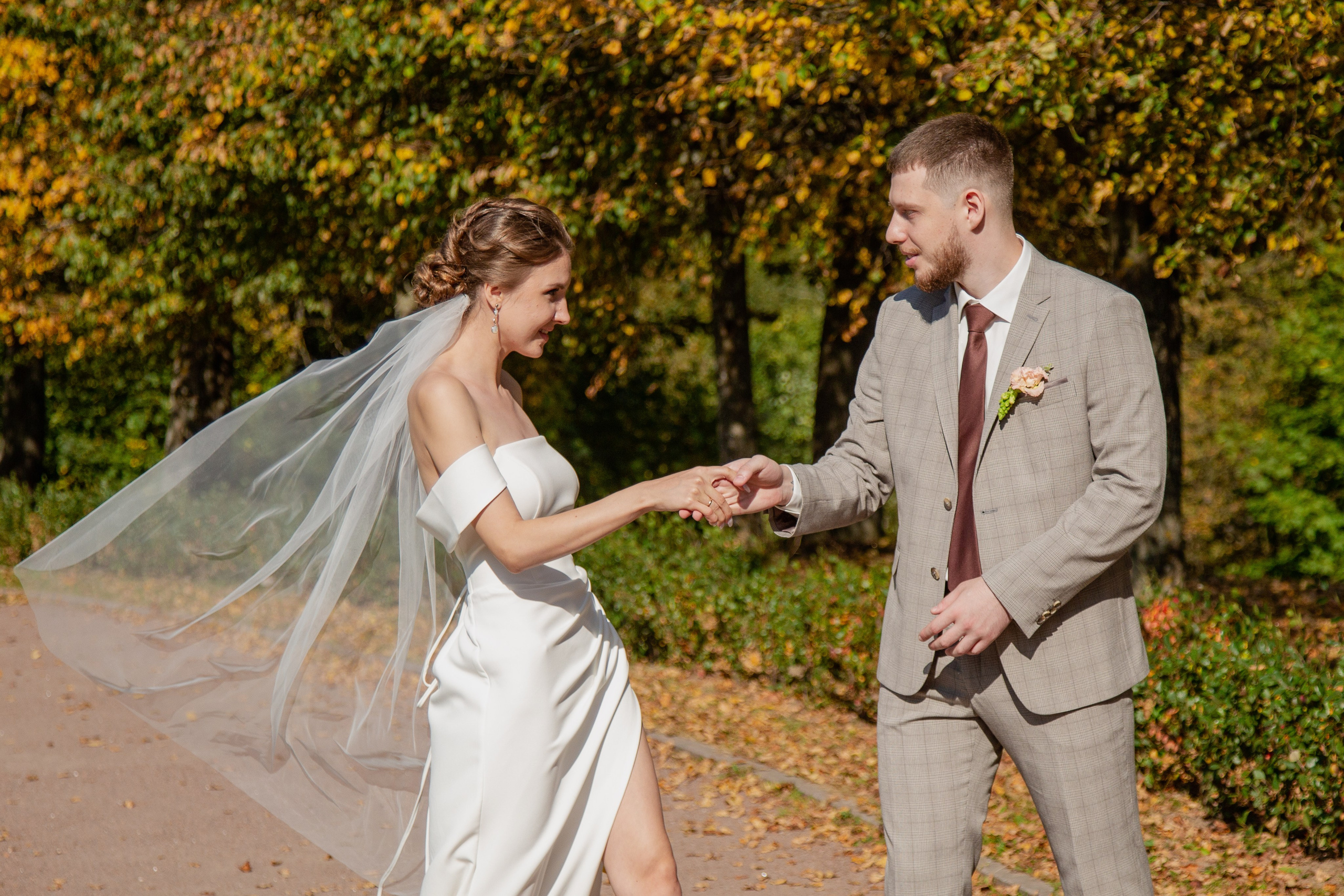 Алексей и Екатерина. Фотограф в Москве и Московской области Голубева Анастасия