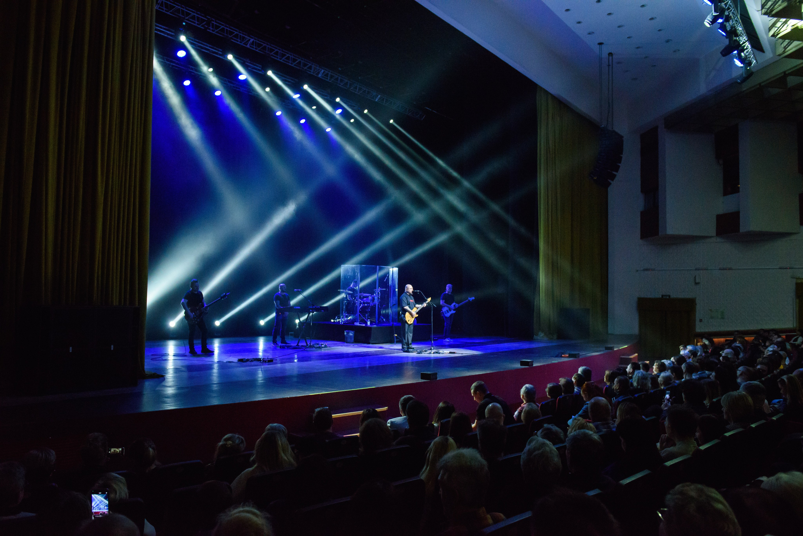 Сергей Трофимов — «Имена на все времена», КЗ Измайлово. Бренд-фотограф для экспертов и блогеров в Москве Влада Горбовская