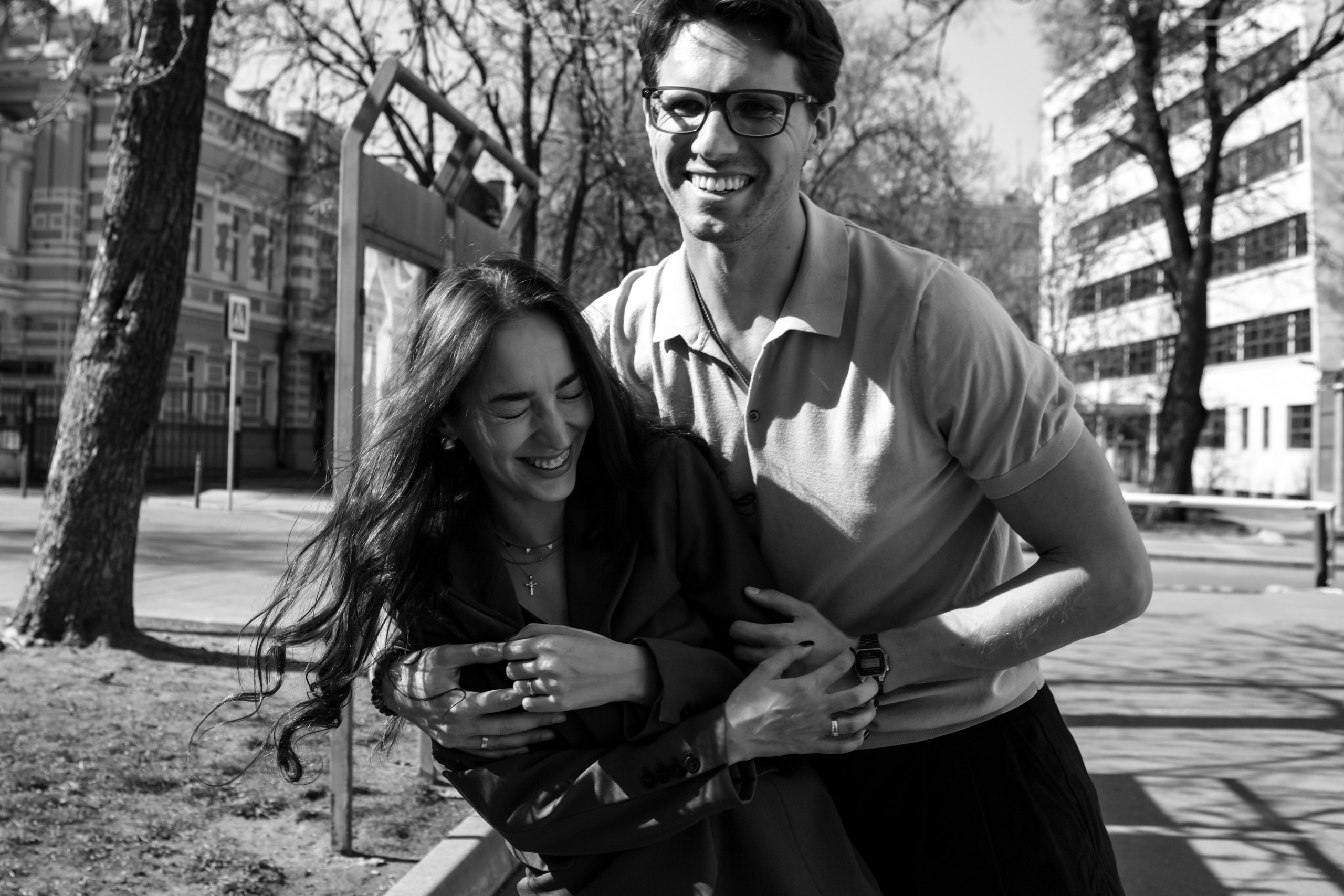 Аня и Влад. Семейный фотограф Елизавета Увицкая