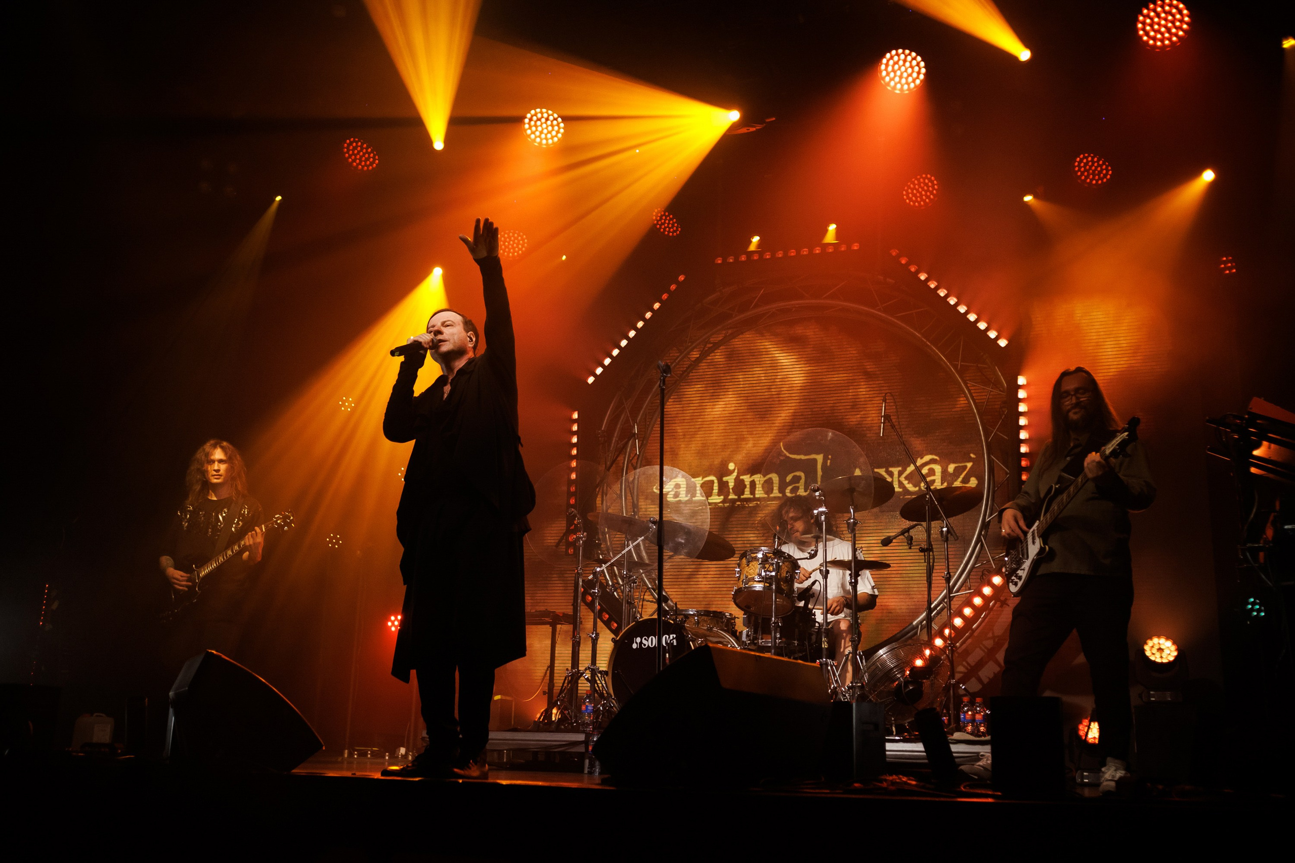 День Рождения 15 лет Клубу Космонавт